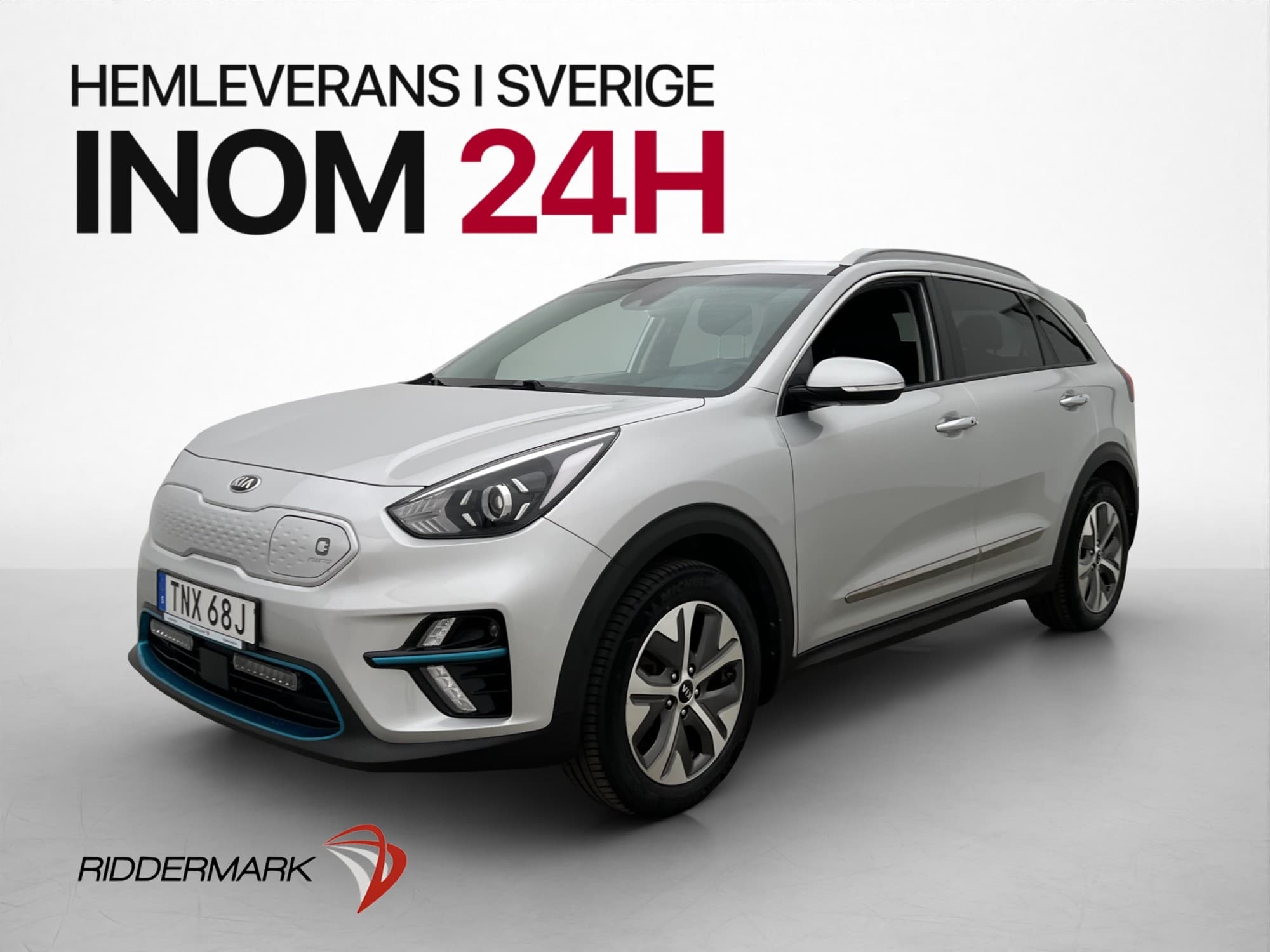 Kia E-Niro