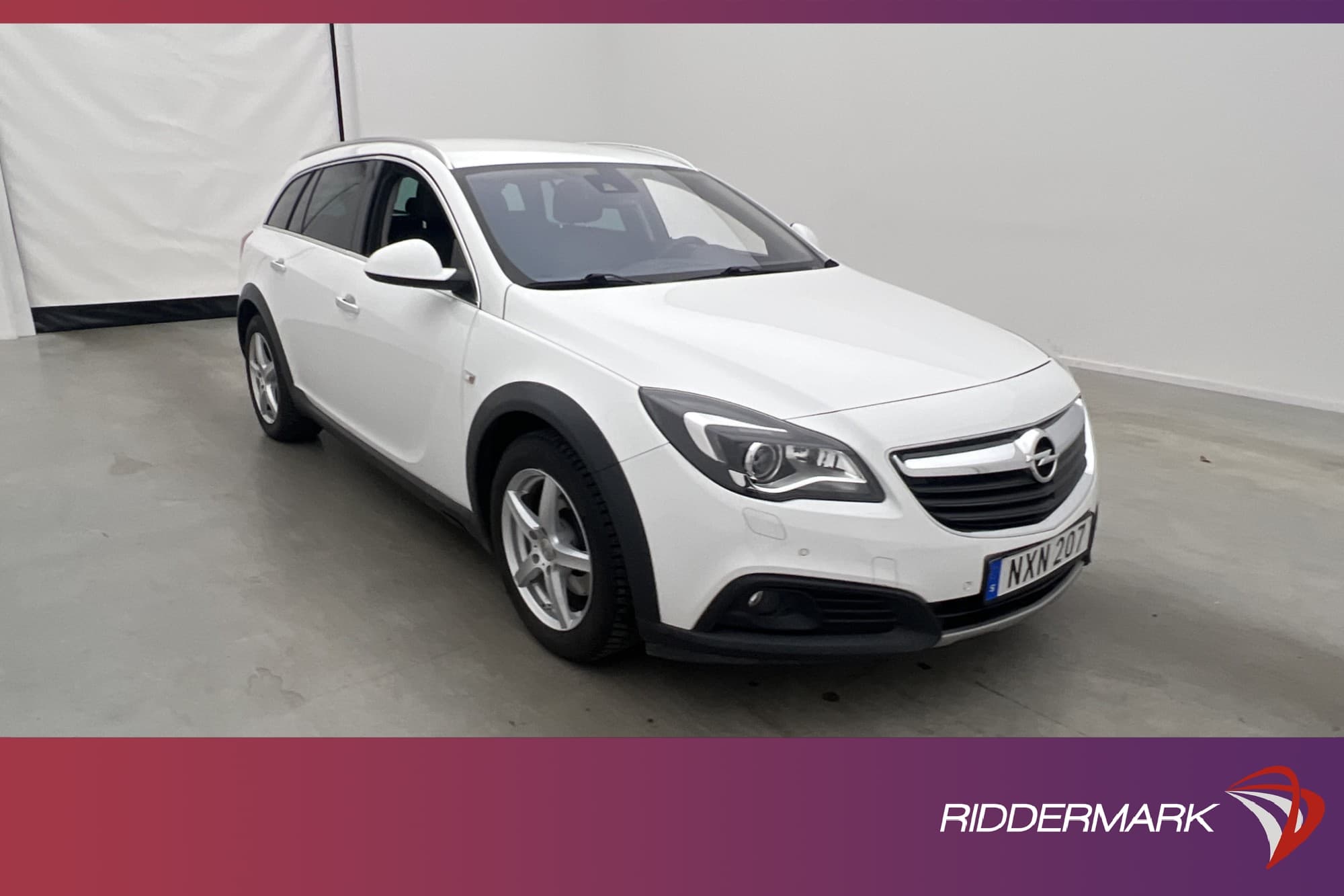 Opel Insignia Country Tourer 4x4 170hk
