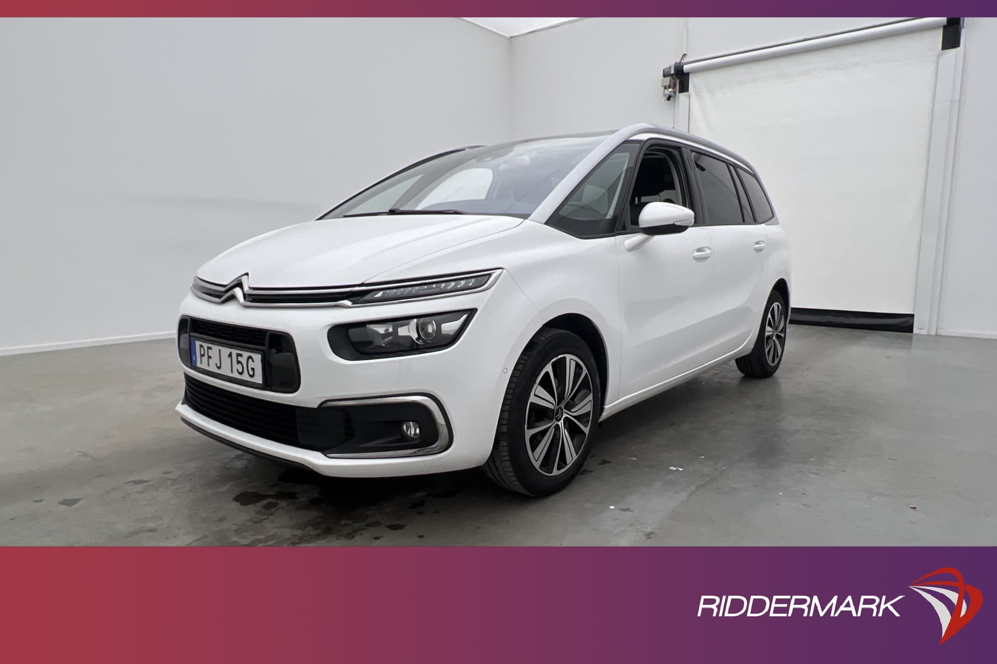 Citroën C4 Grand SpaceTourer