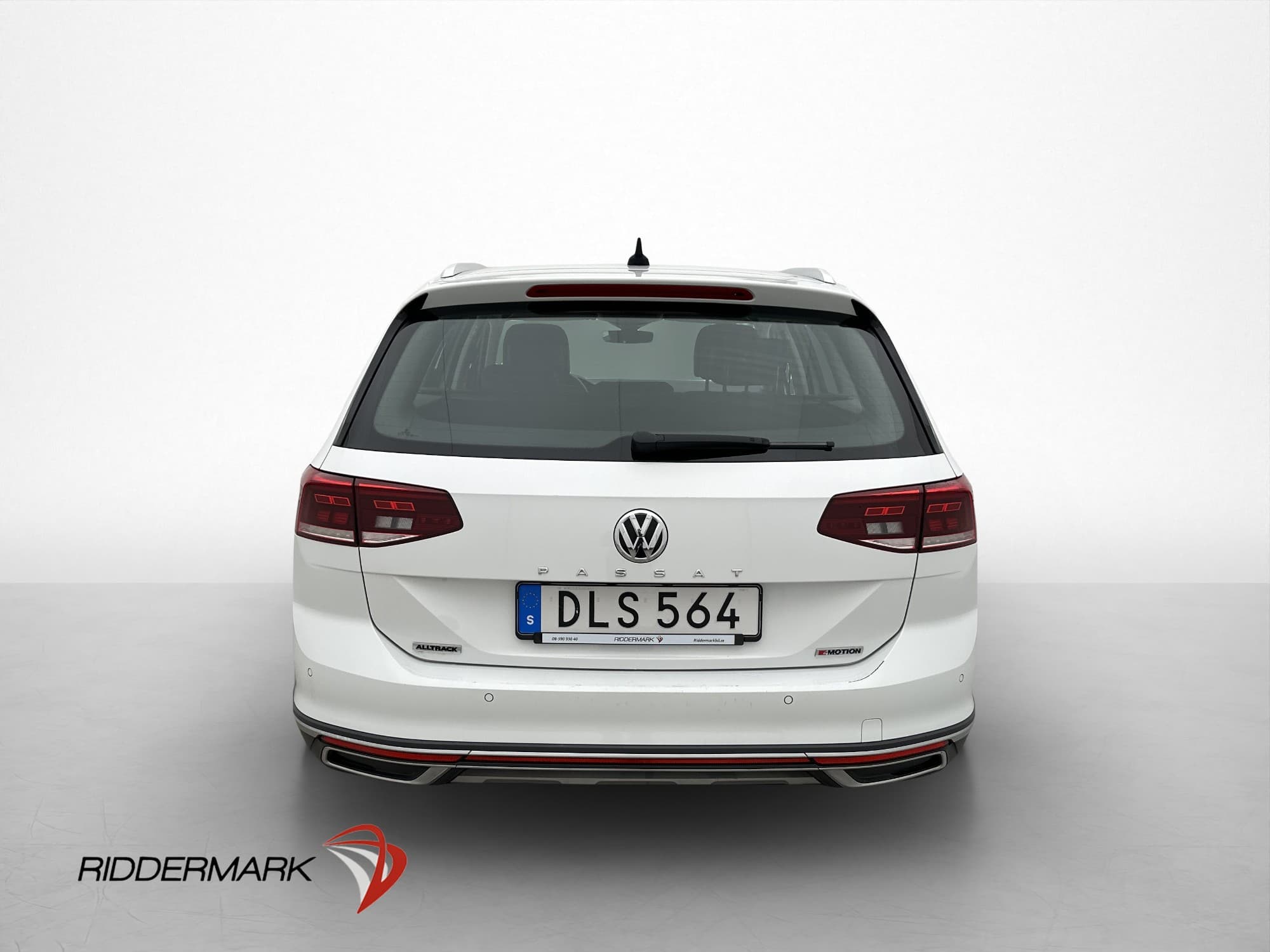 Volkswagen Passat Alltrack TDI 190hk 4M CarPlay Navi D-Värme