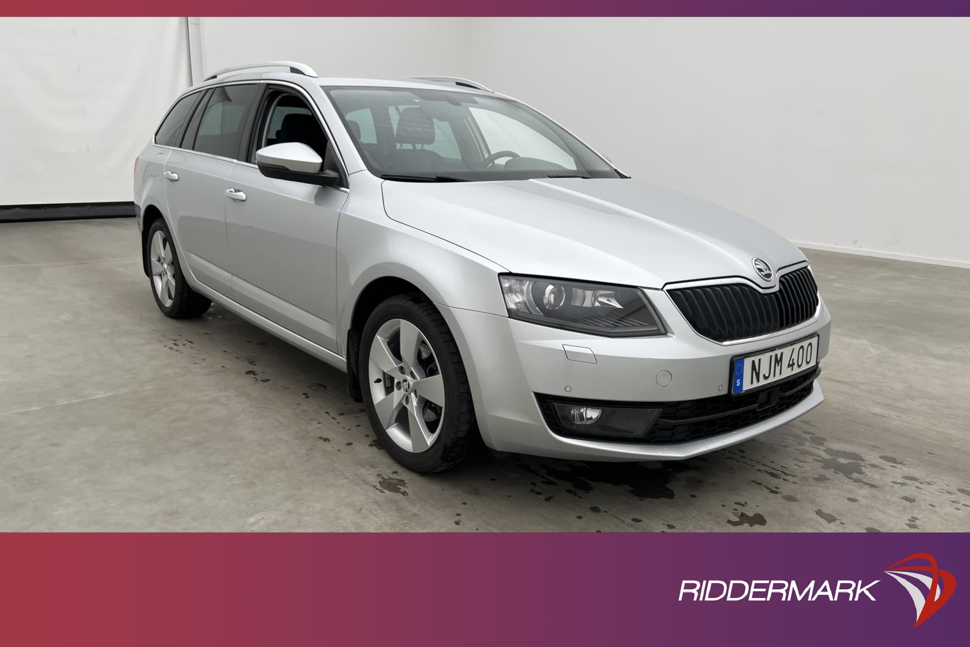 Skoda Octavia TSI 150hk