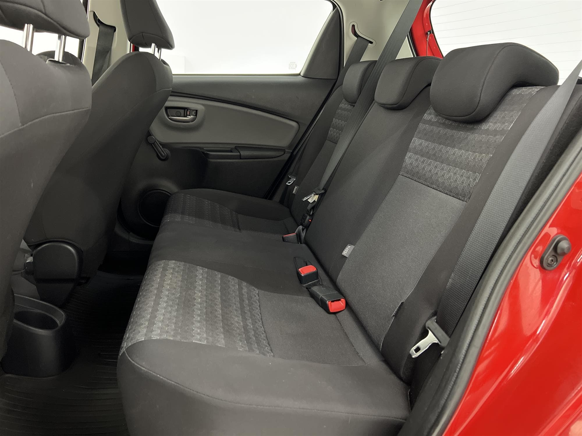 Toyota  Yaris 1.33 Multidrive S 99hk B-Kam 0,49L/mil