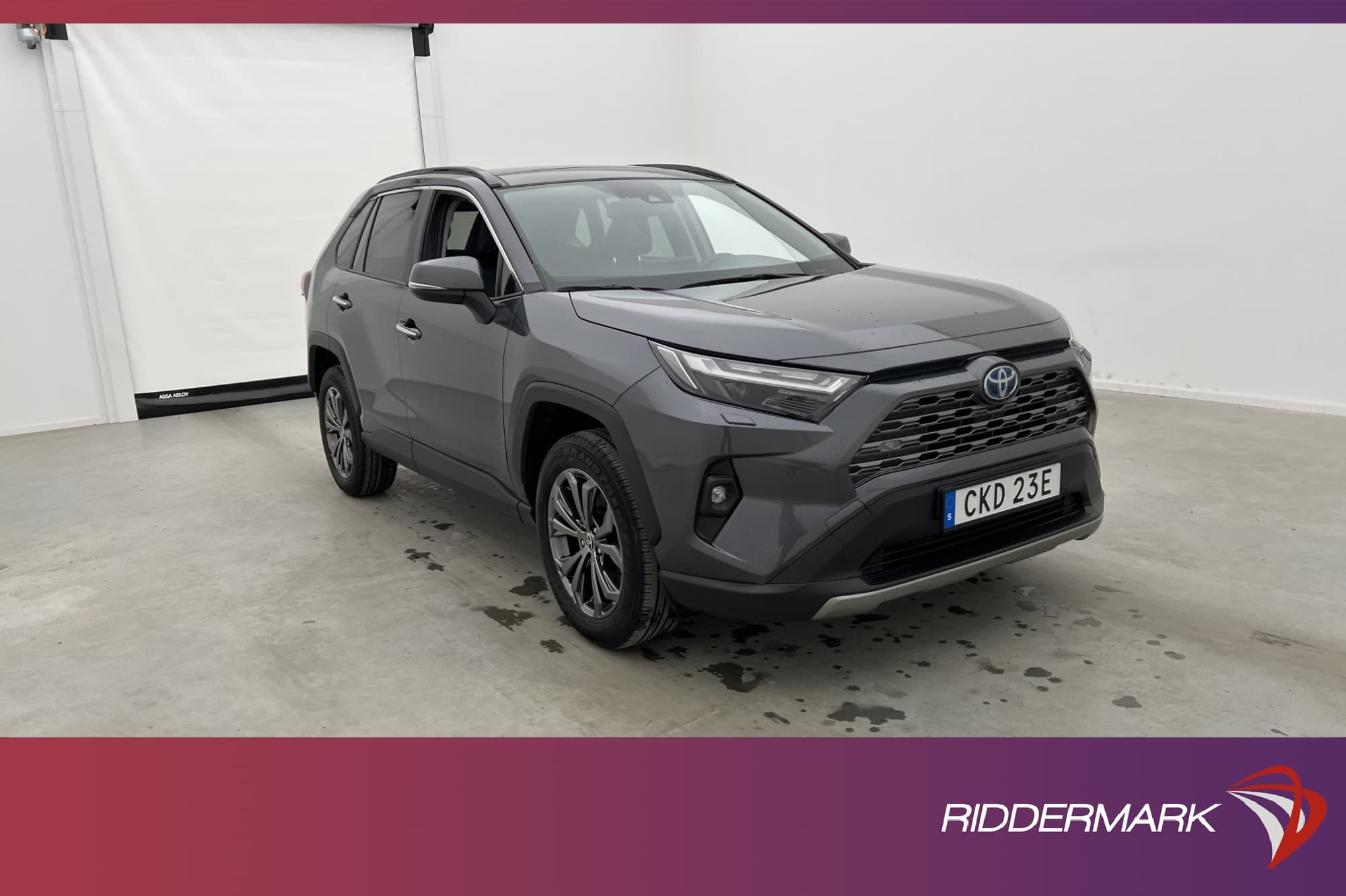 Toyota RAV4 Hybrid AWD-i 222hk