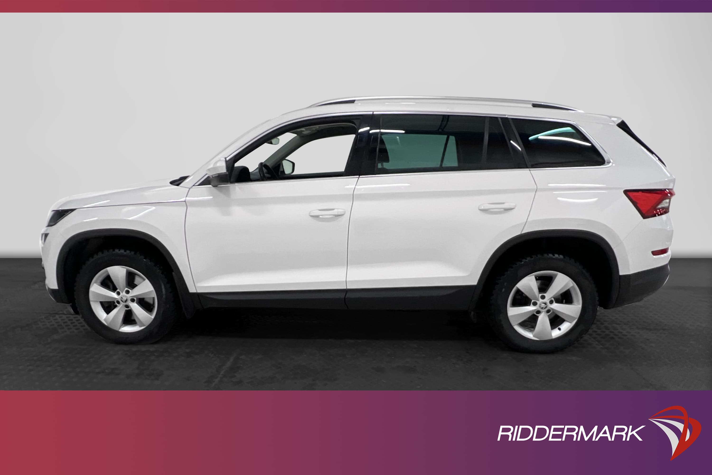 Skoda Kodiaq 190hk 4x4