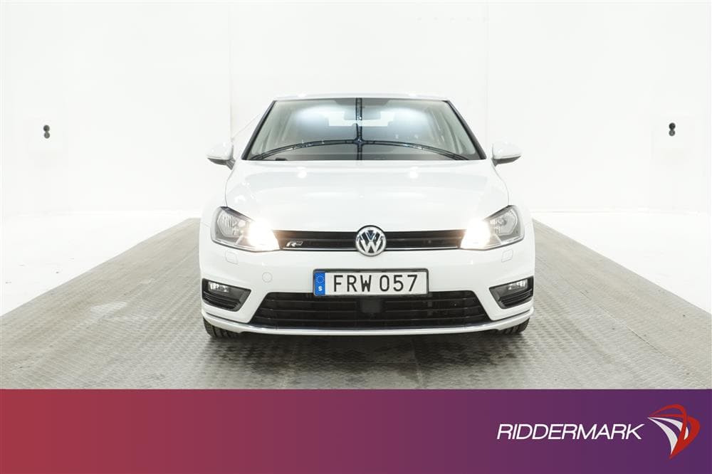 Volkswagen Golf VII 1.2 TSI 105hk