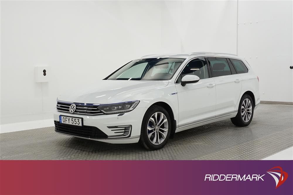 Volkswagen Passat GTE 218hk