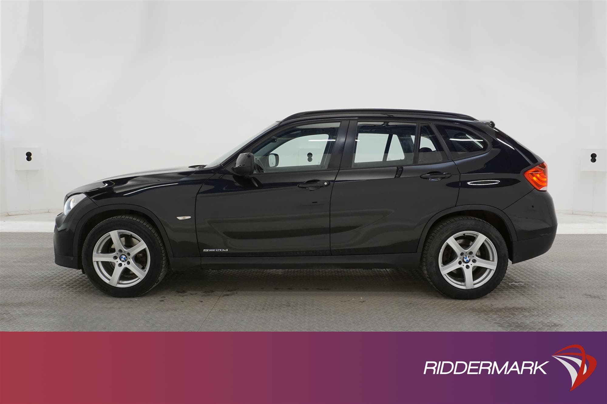 BMW X1  sDrive20d 177hk