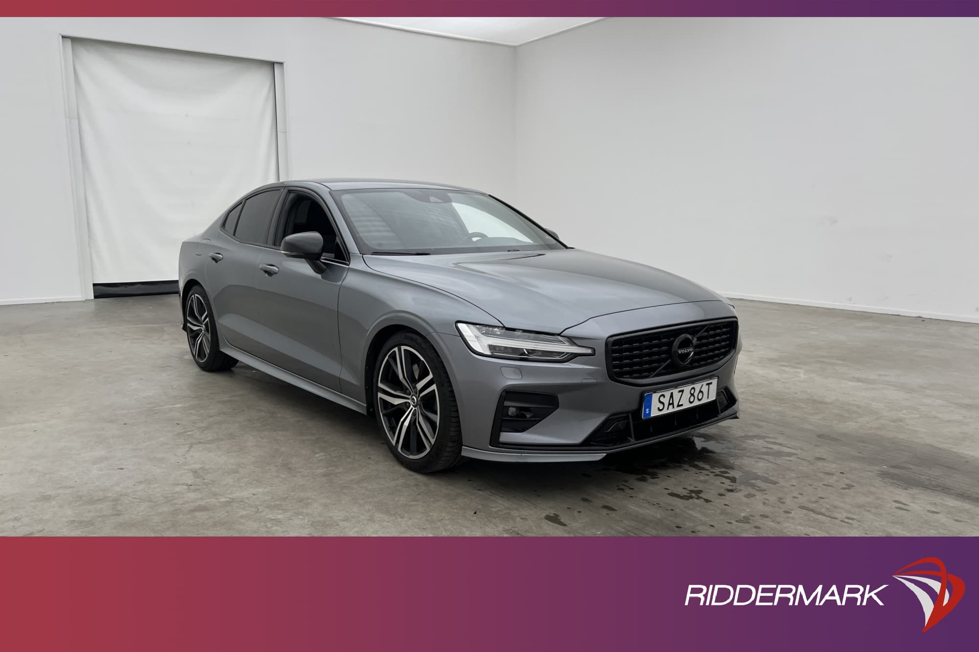 Volvo S60 T5 250hk
