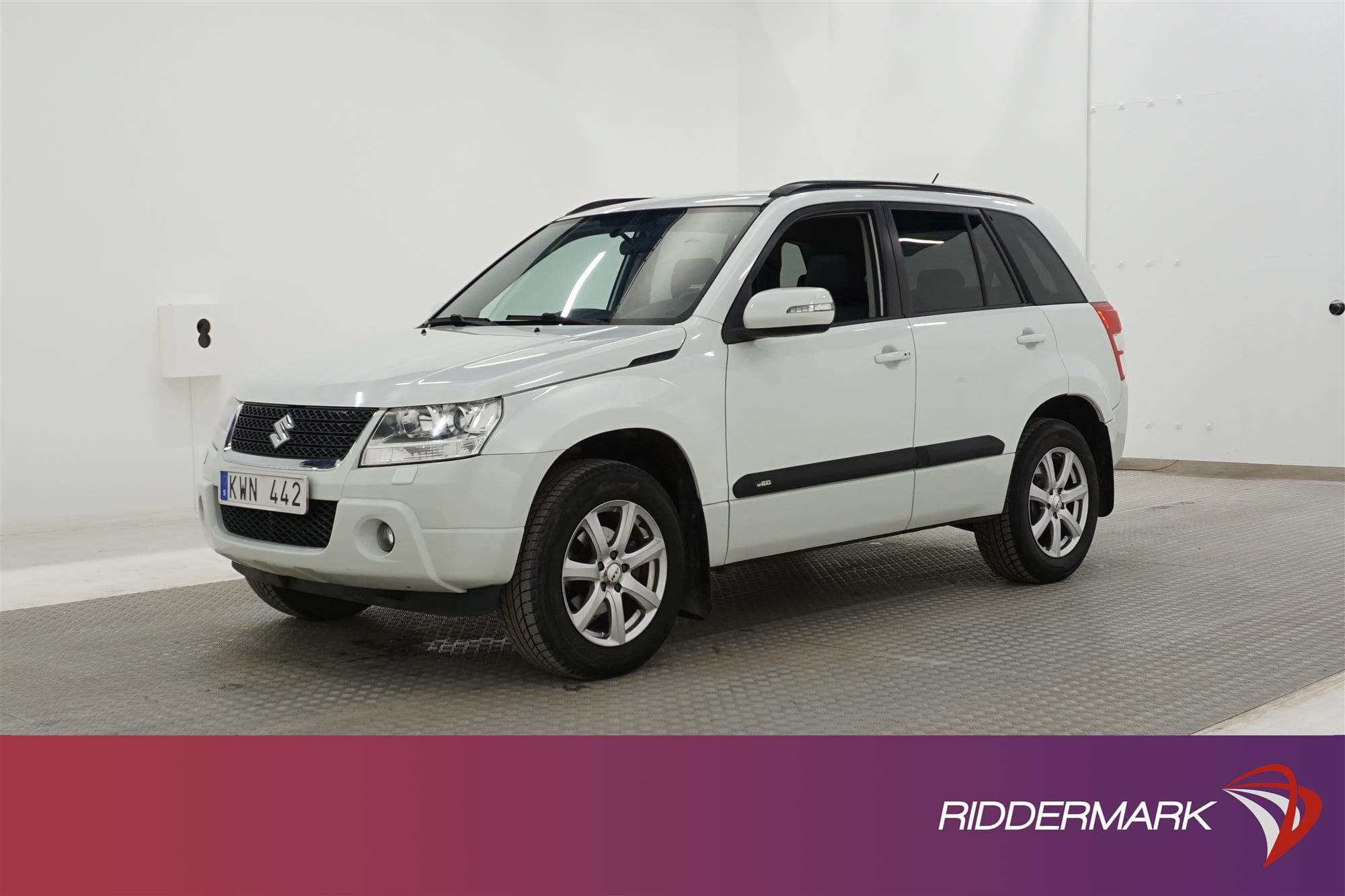 Suzuki Grand Vitara2.4 4WD 169hk