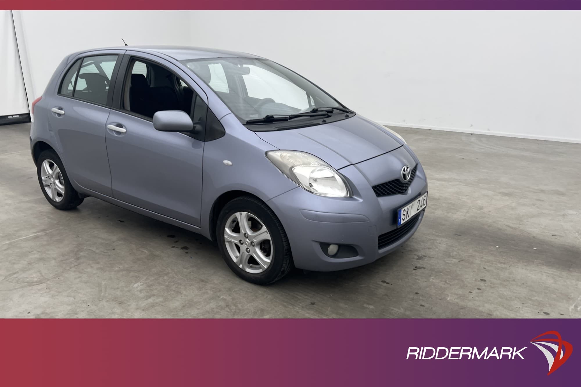 Toyota Yaris 1.4 D-4D 90hk