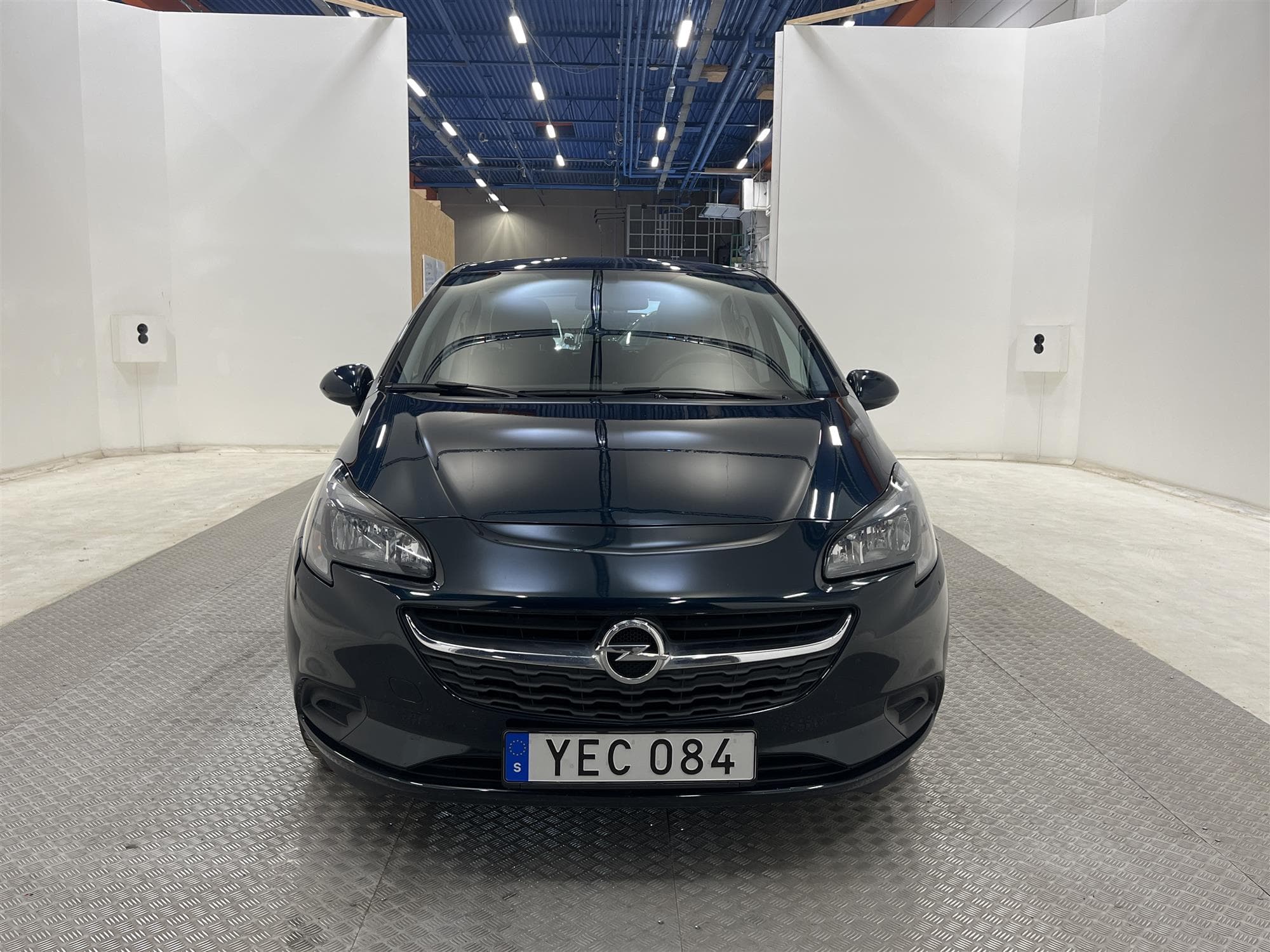 Opel Corsa 1.4 90hk Carplay PDC Låg Skatt Nyservad 0,52L/mil