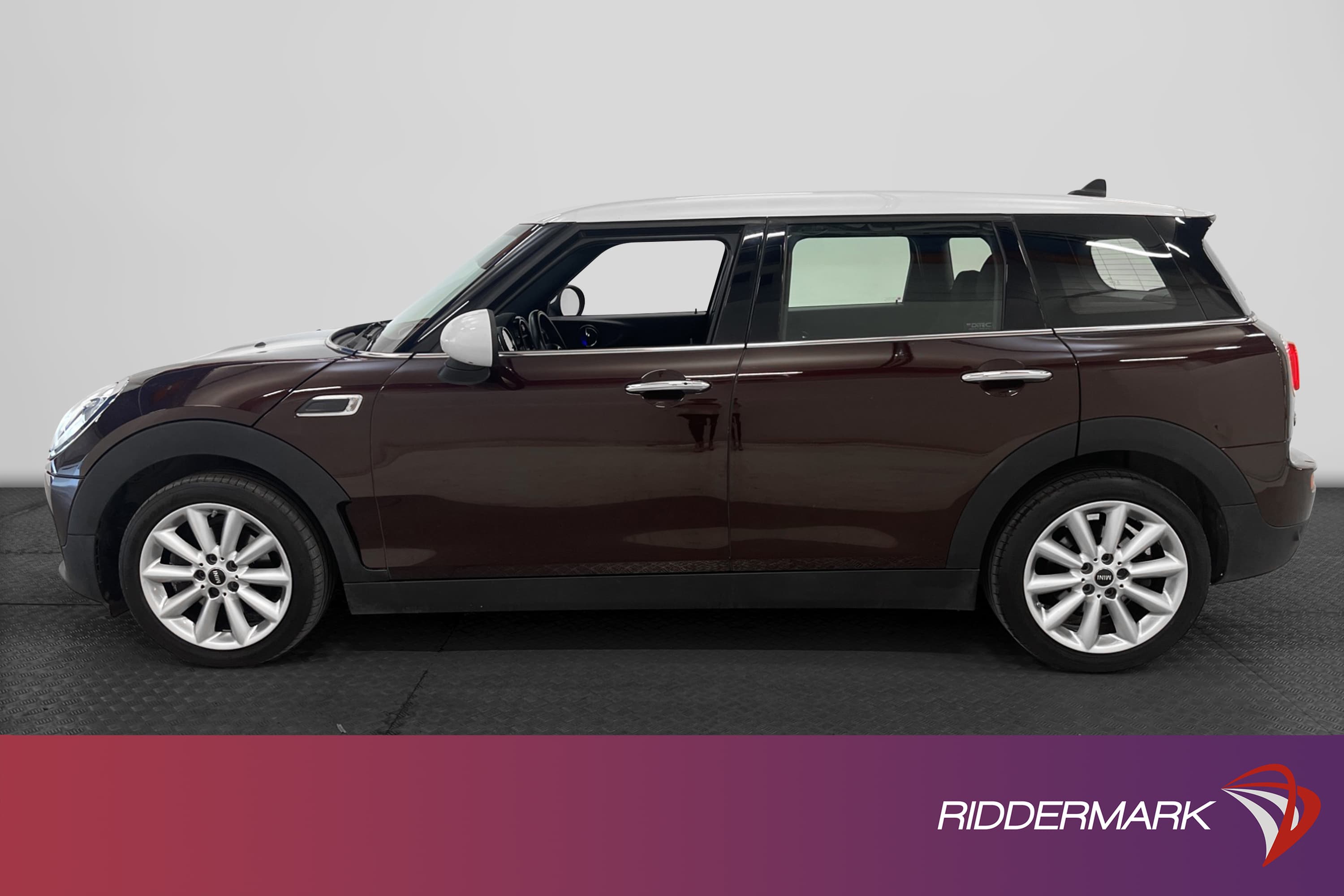 MINI Cooper Clubman 136hk
