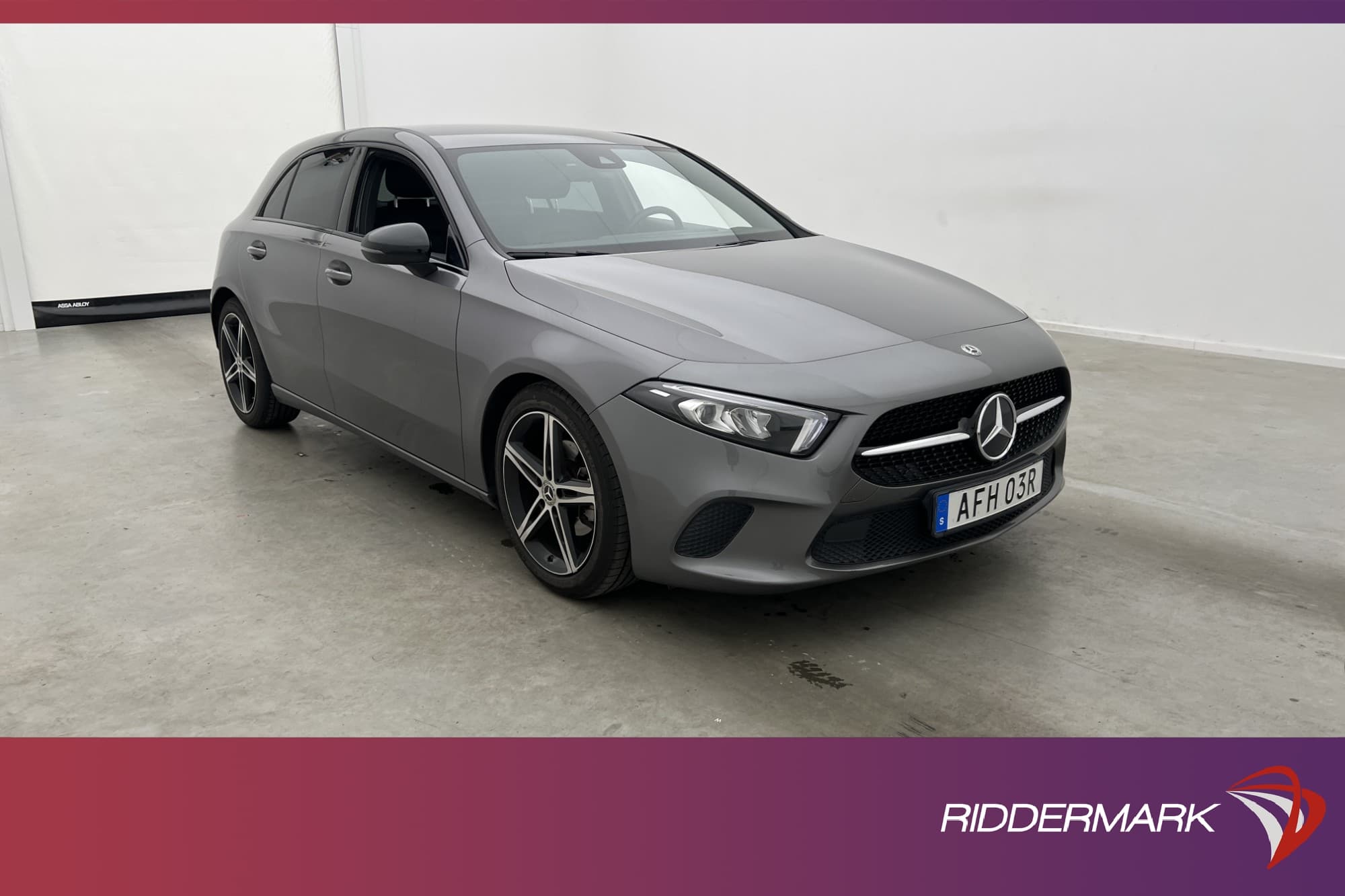 Mercedes-Benz A 180 136hk