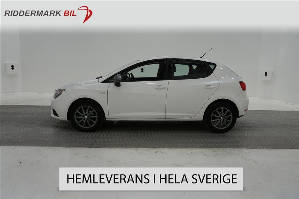 SEAT Ibiza 1.0 TSI 95hk