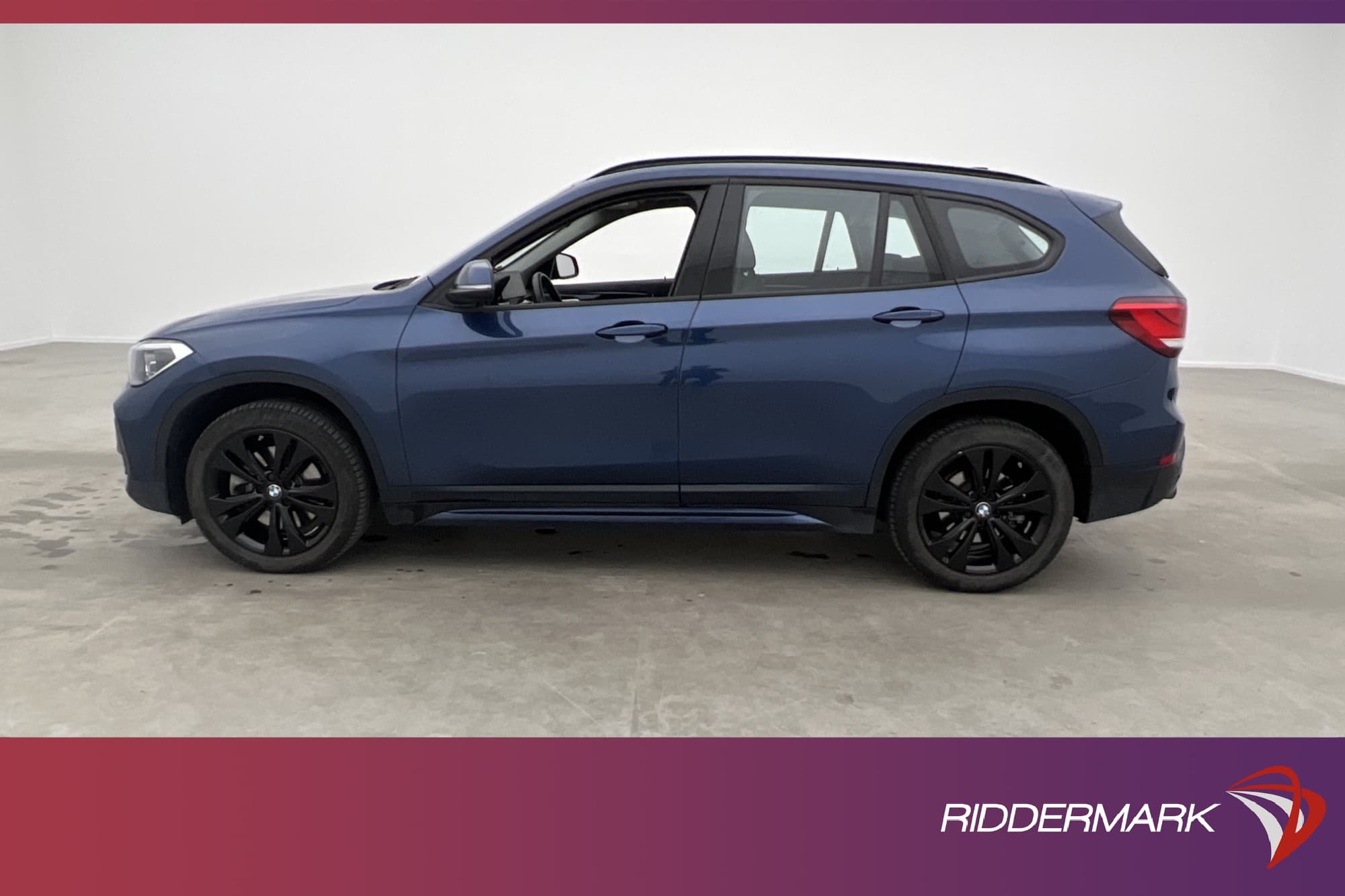 BMW X1 xDrive20d 190hk