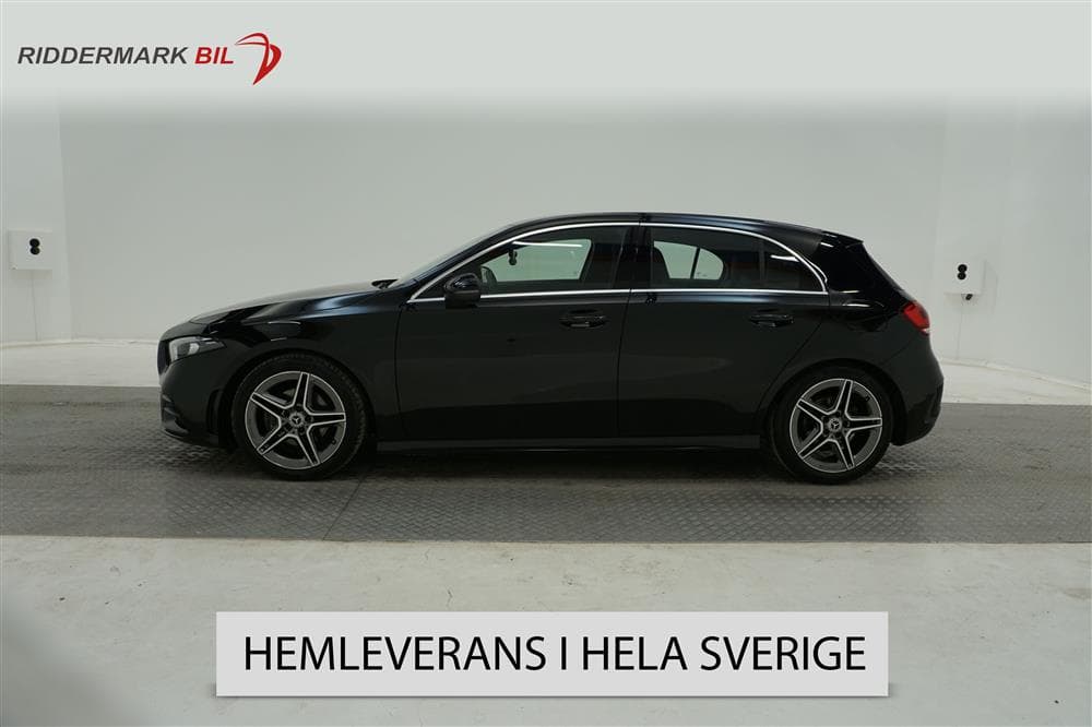 Mercedes A 180 5dr 136hk