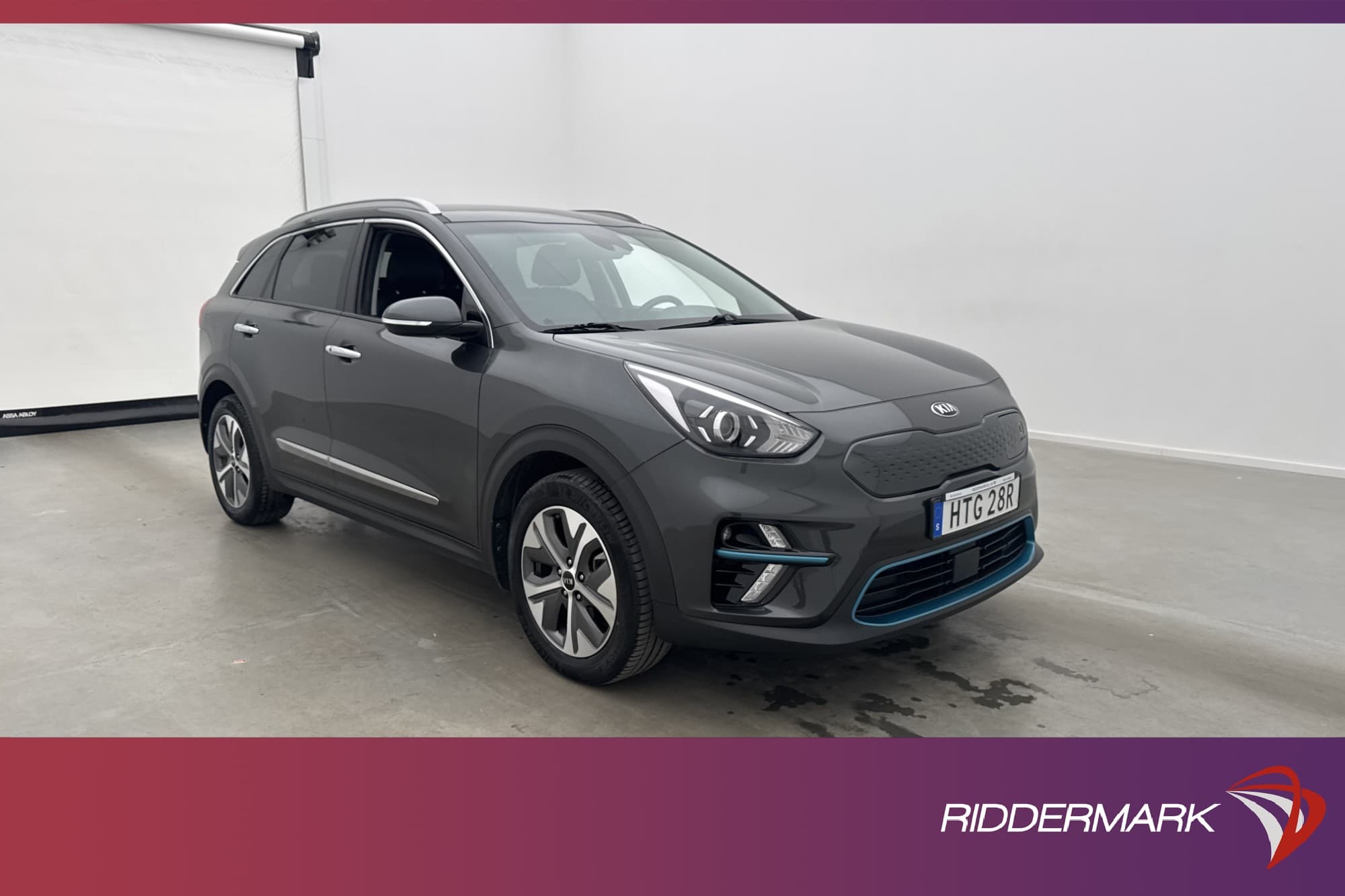 Kia e-Niro 64 kWh 204hk