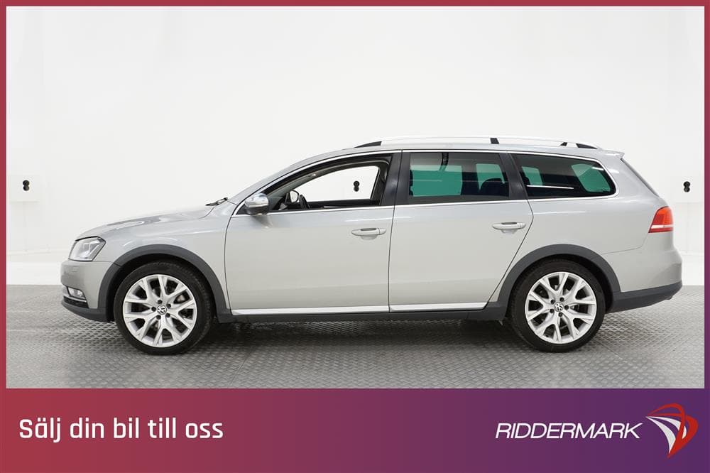 Volkswagen Passat Alltrack TDI 4M 170hk