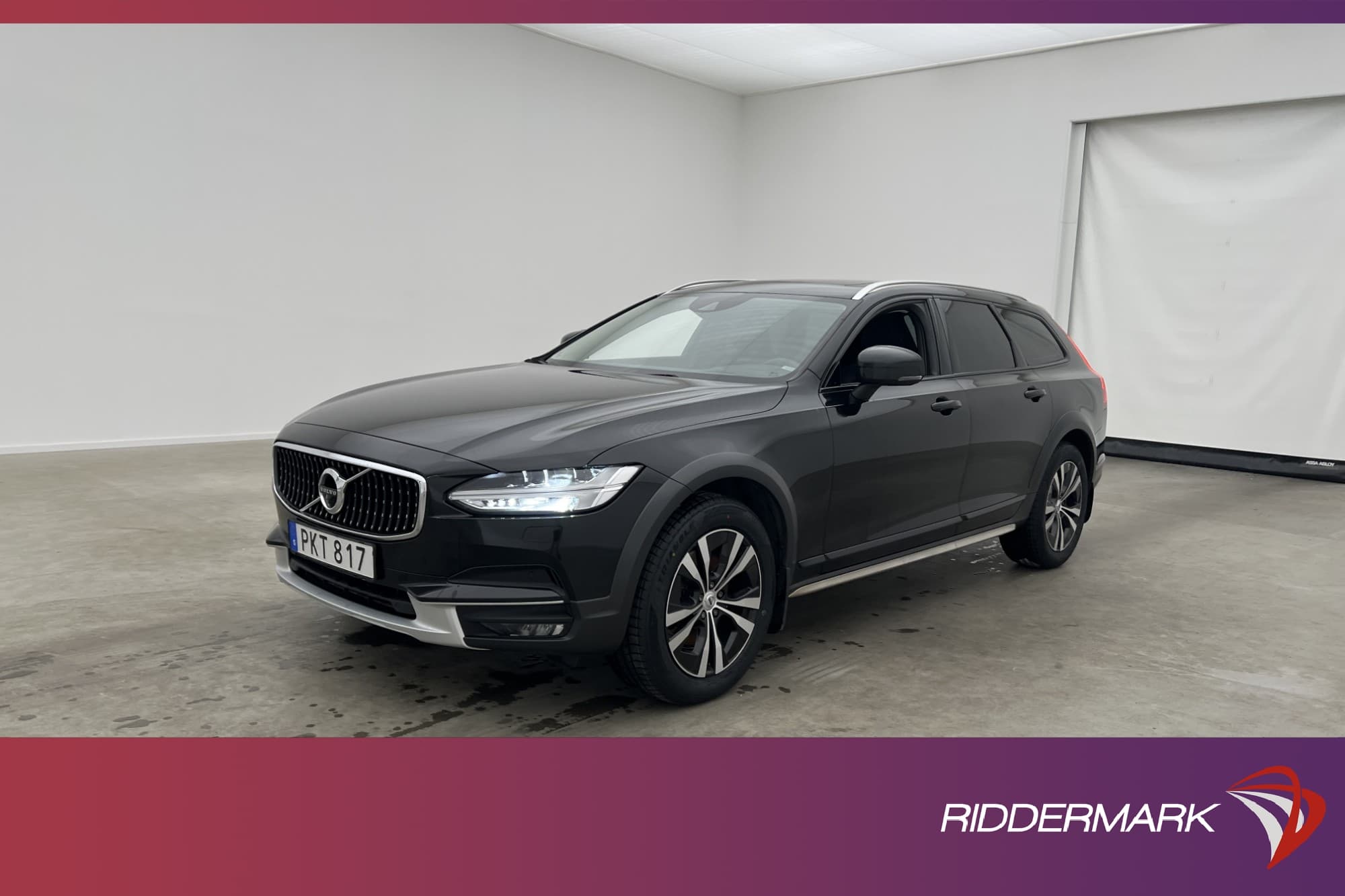 Volvo V90 Cross Country D5 AWD