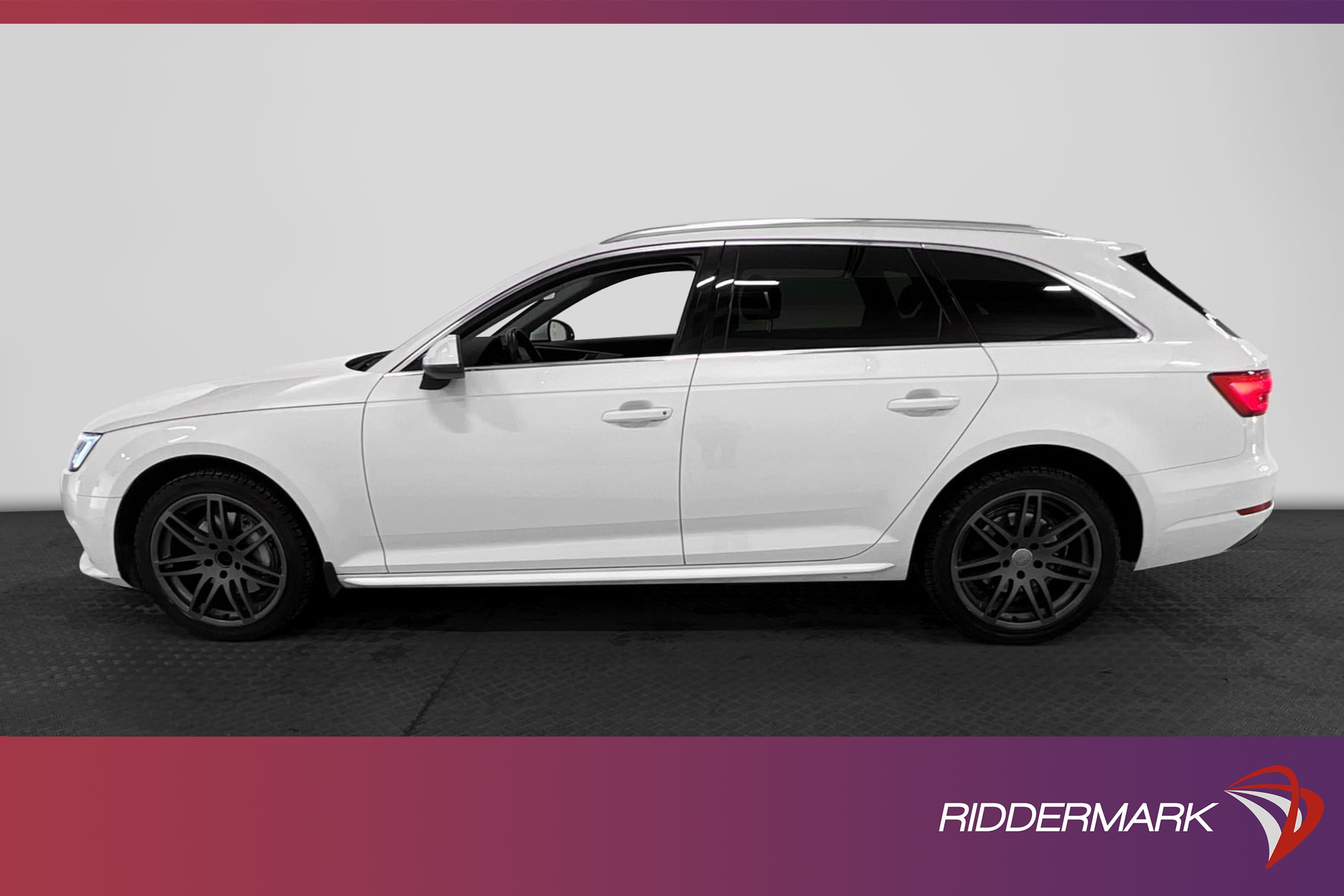 Audi A4 Avant 2.0 TDI Q 190hk
