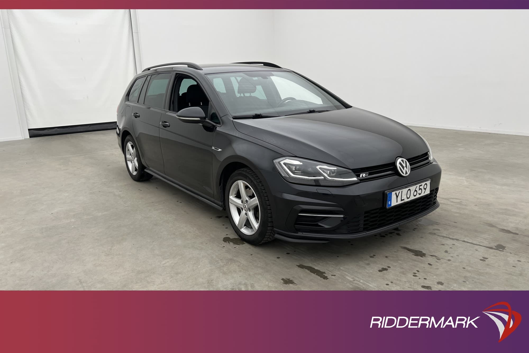 Volkswagen Golf Sportscombi 150hk
