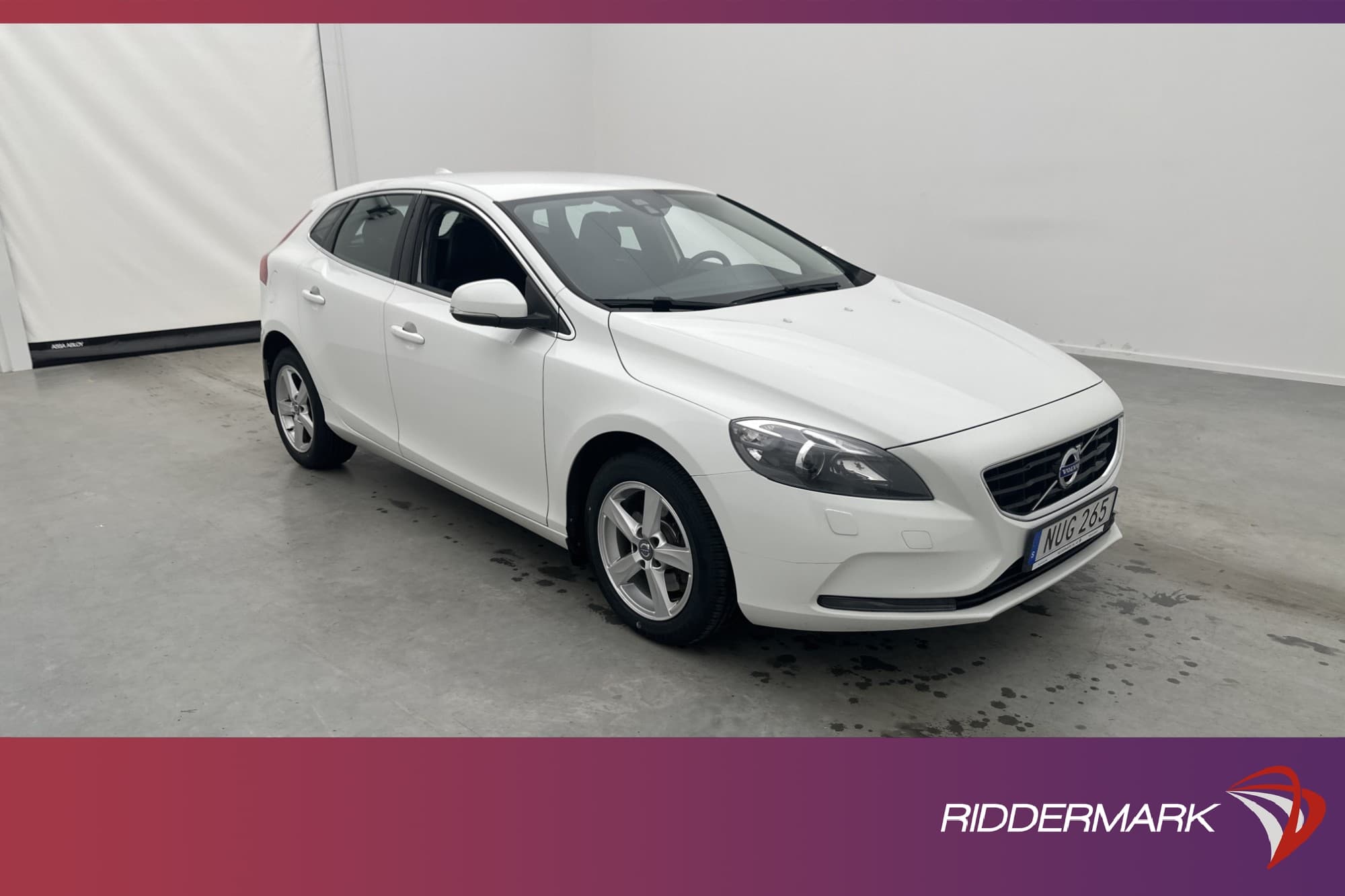 Volvo V40 D2 120hk
