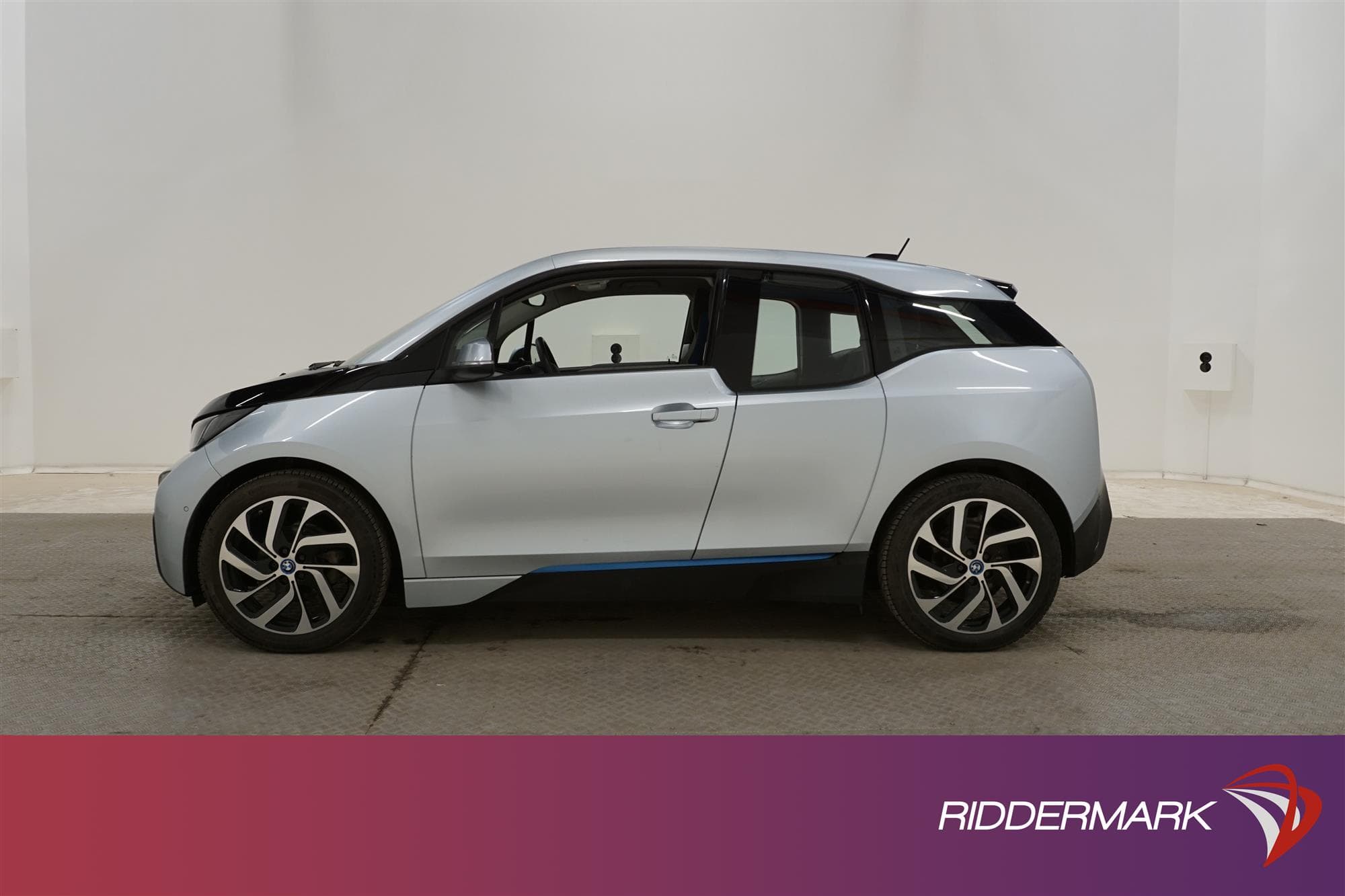 BMW i3 60 Ah REX 170hk Comfort Advanced Backkamera Navi