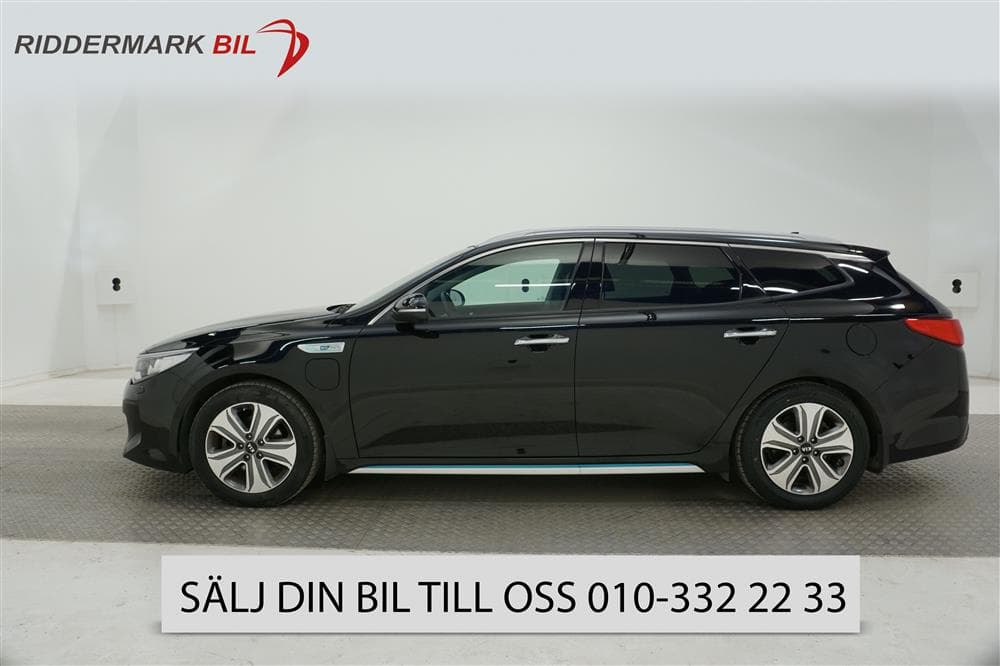 KIA Optima SW Plug-in 205hk