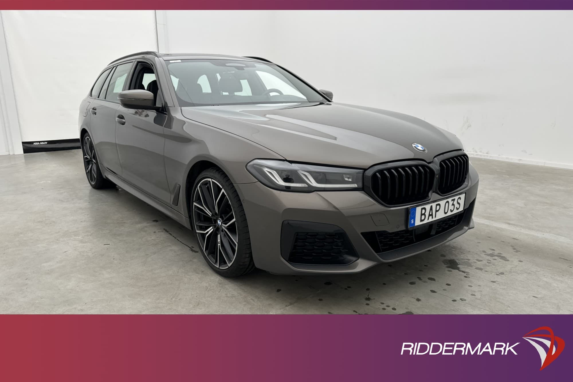 BMW 520 d xDrive