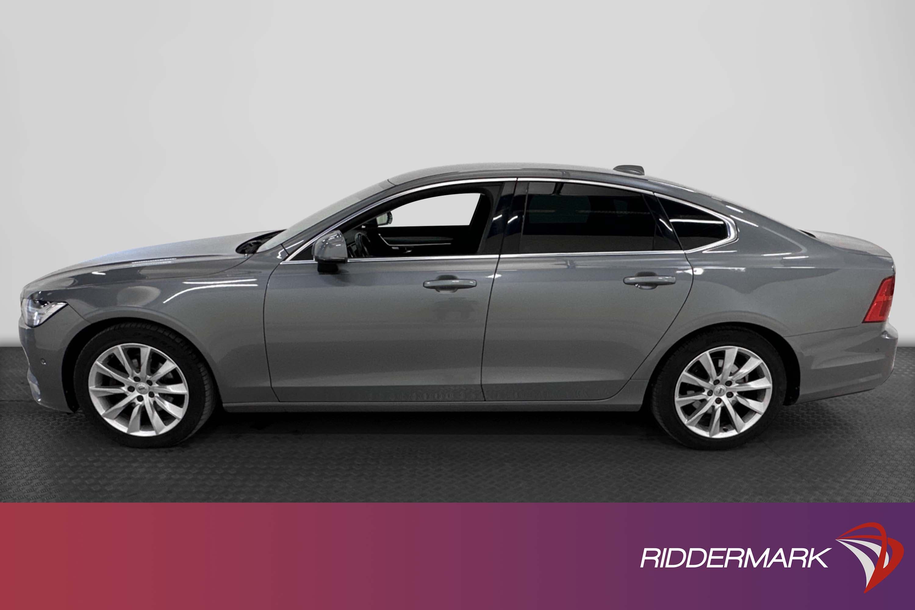 Volvo S90 D4 AWD 190hk