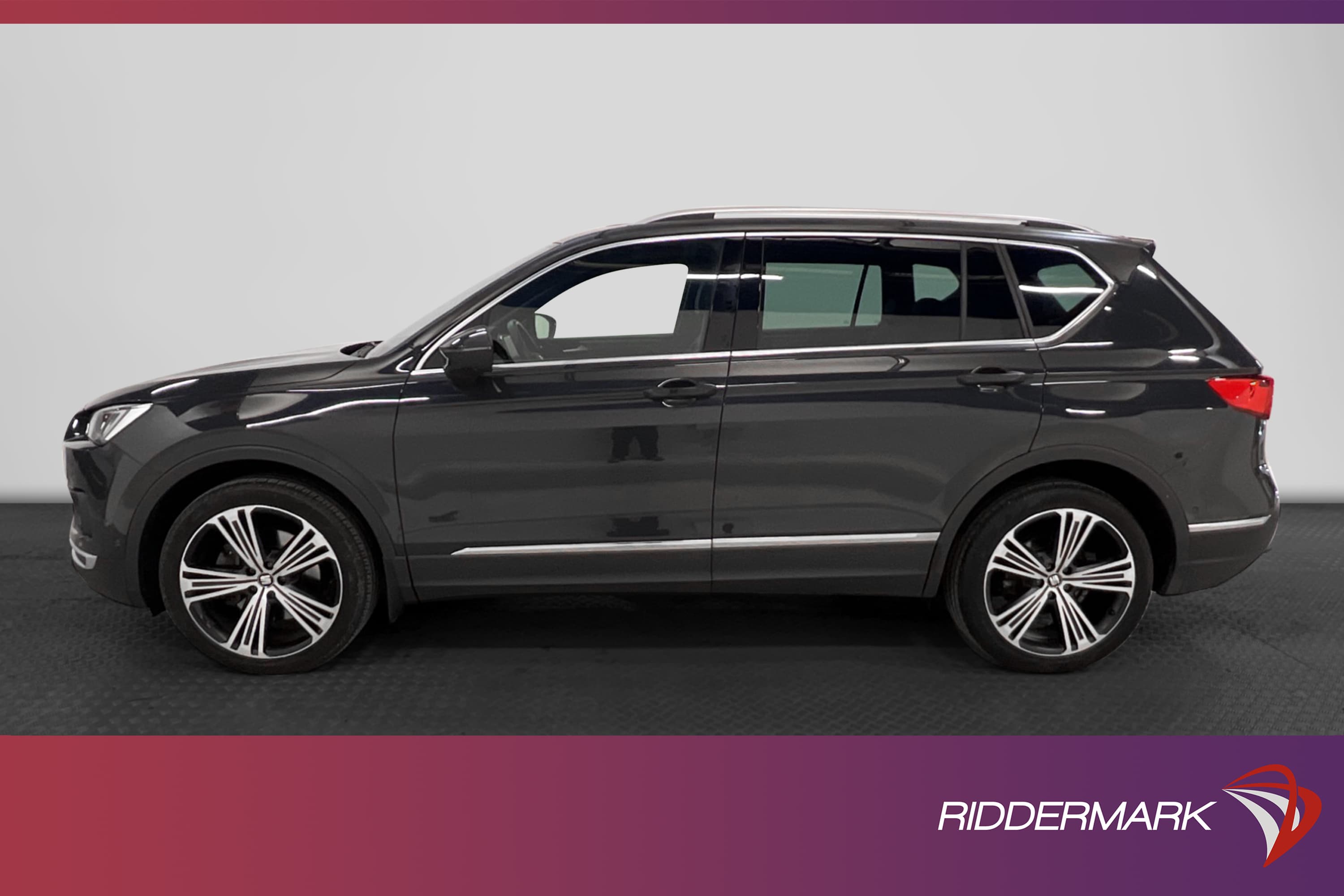 SEAT Tarraco 4Drive