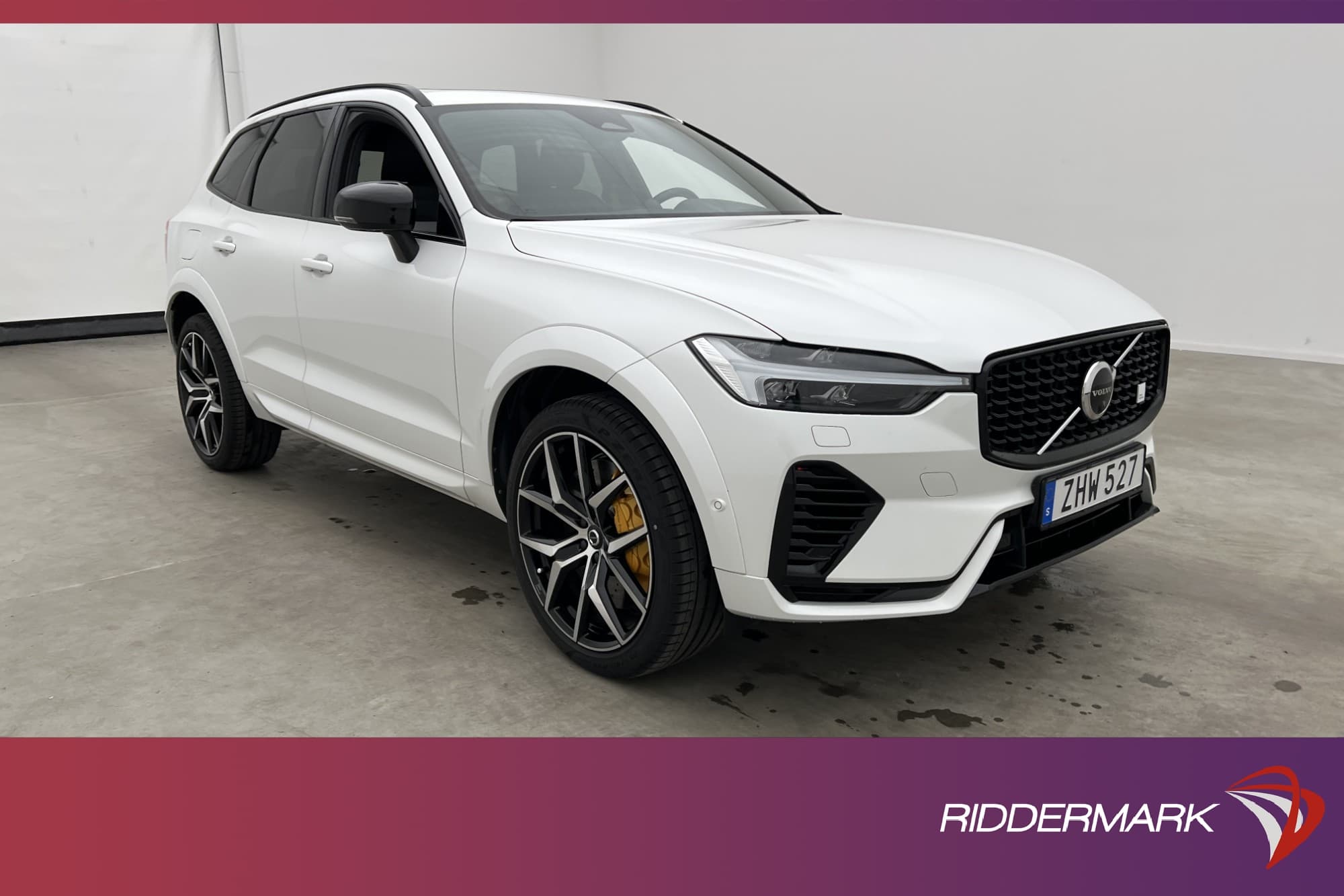 Volvo XC60 Recharge T8 AWD