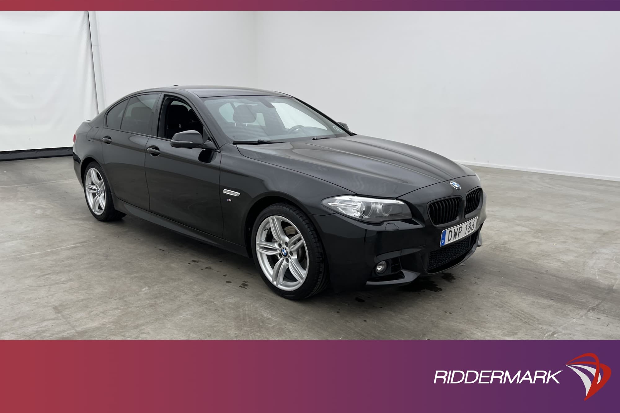 BMW 520 d xDrive 190hk