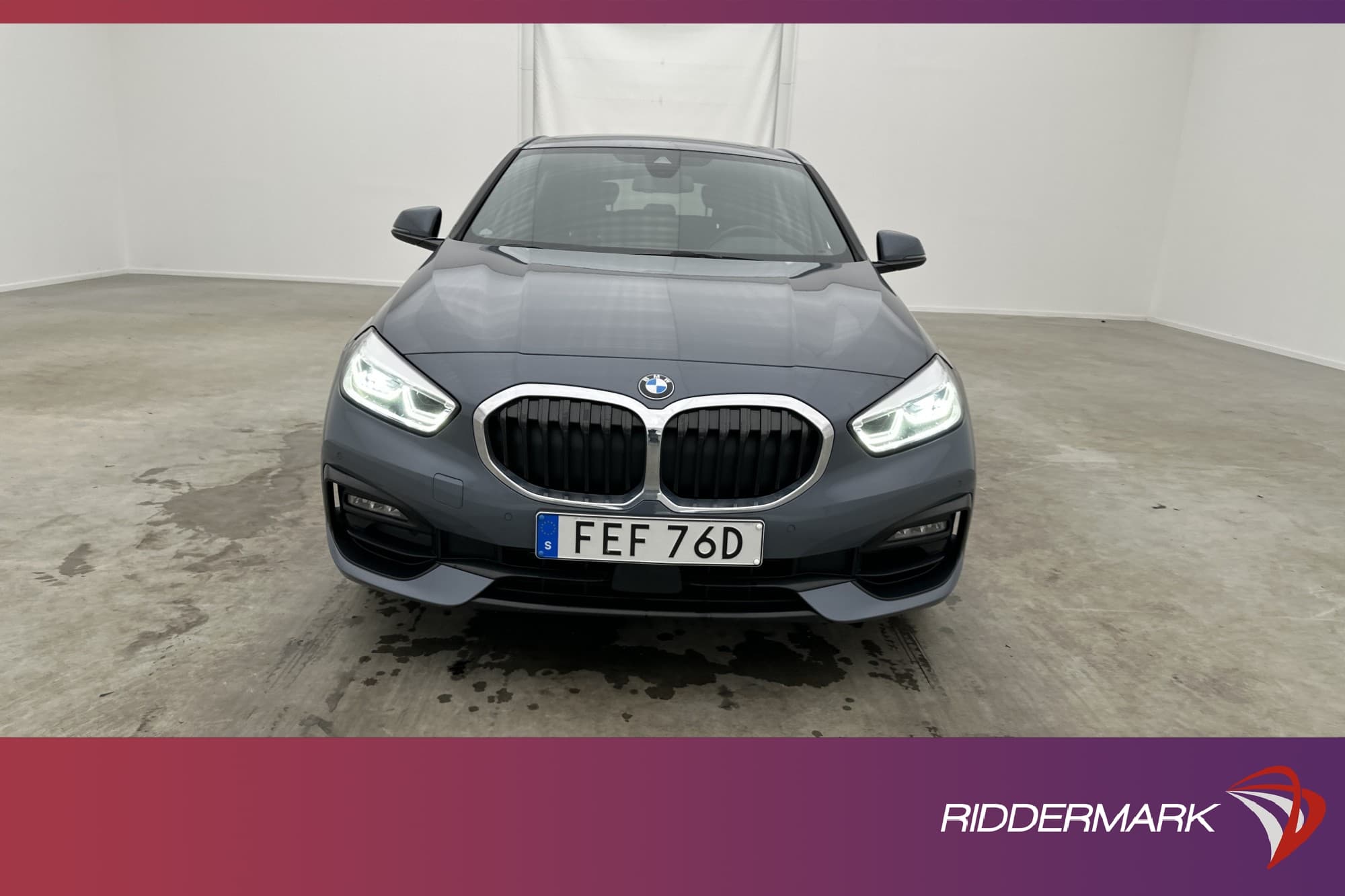 BMW 118 i 140hk