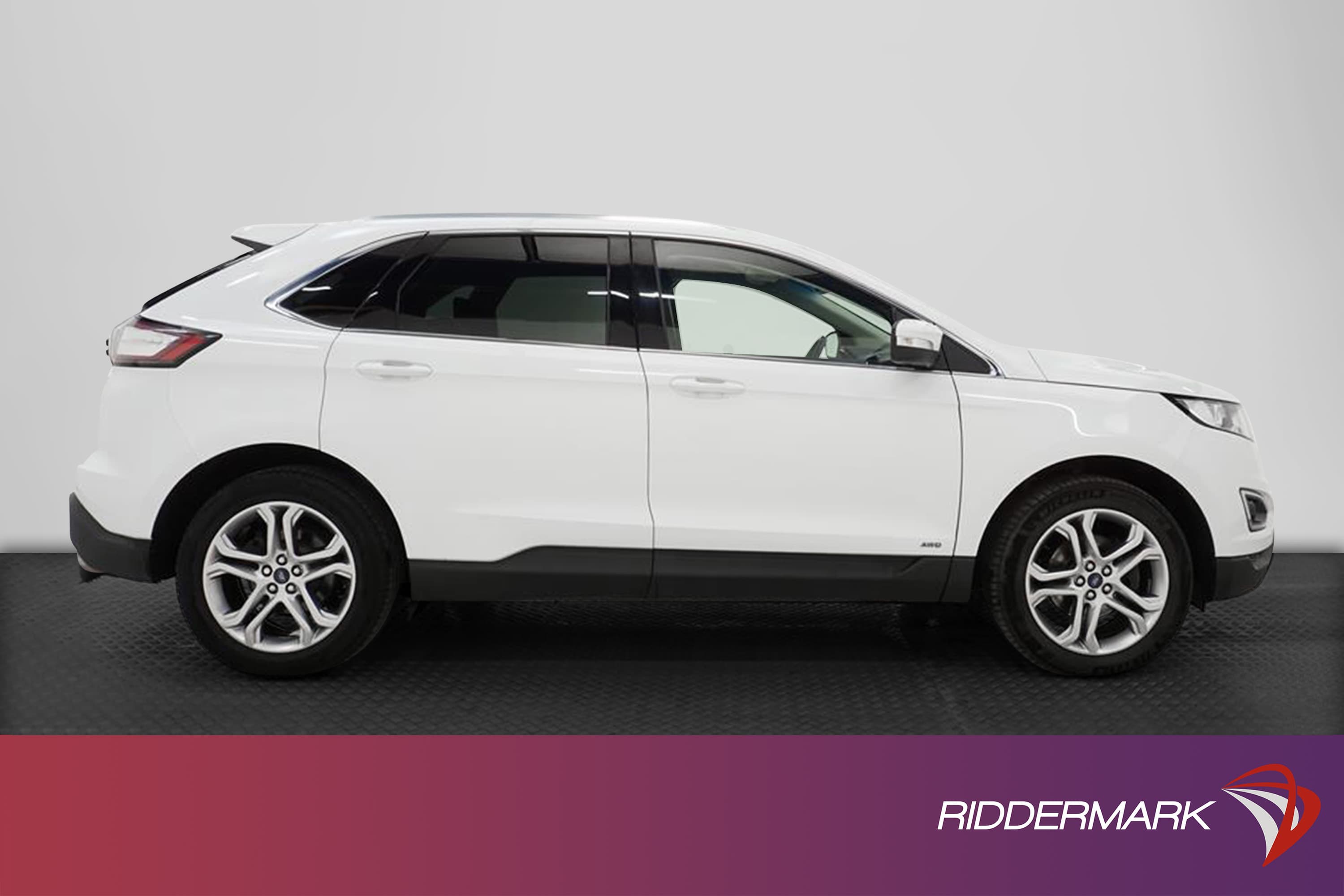 Ford Edge 2.0 TDCi 210hk D-Värm Navi B-Kam Keyless Dragexteriör