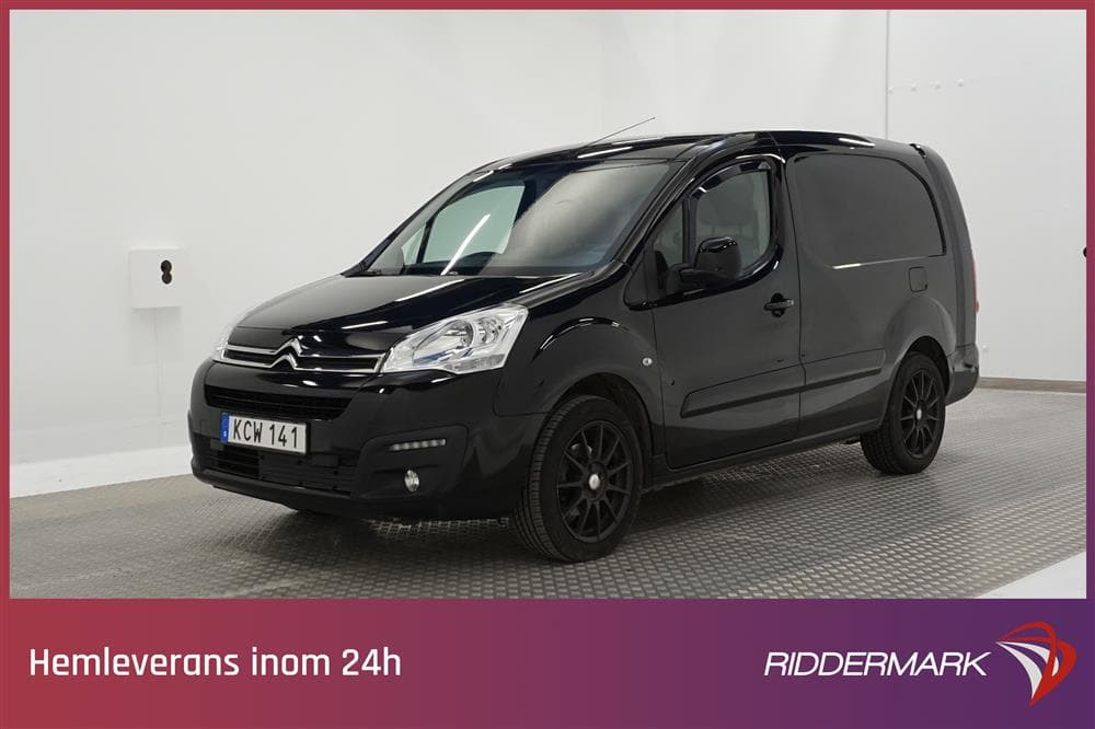Citroën Berlingo 1.6 HDi Aut 100hk L2 Pro+