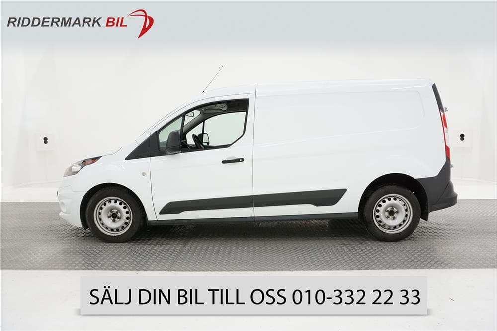 Ford Transit Connect 1.5 TDCi (120hk)