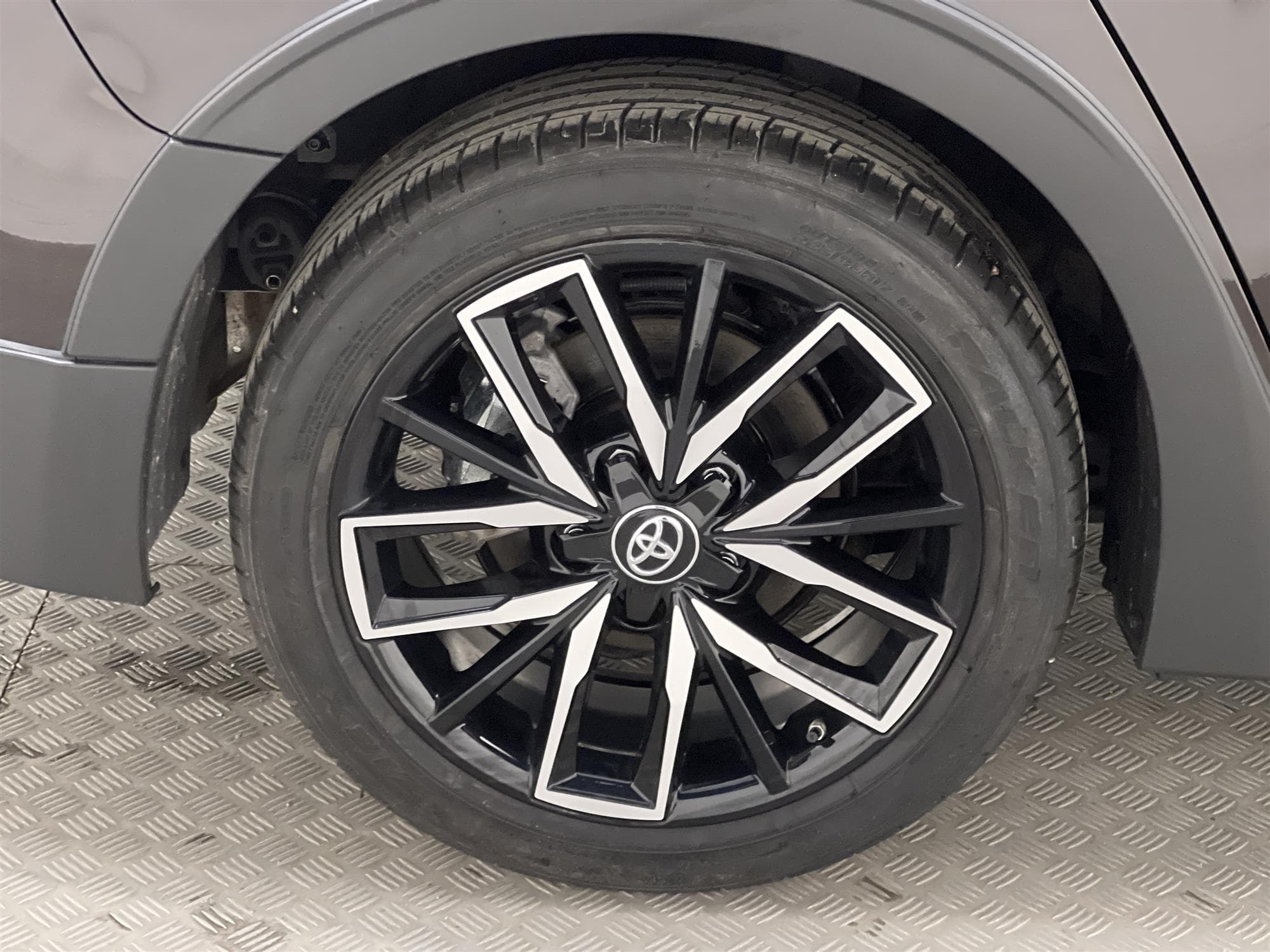 Toyota  Corolla TREK Hybrid e-CVT 122hk B-Kam 0,38L/mil