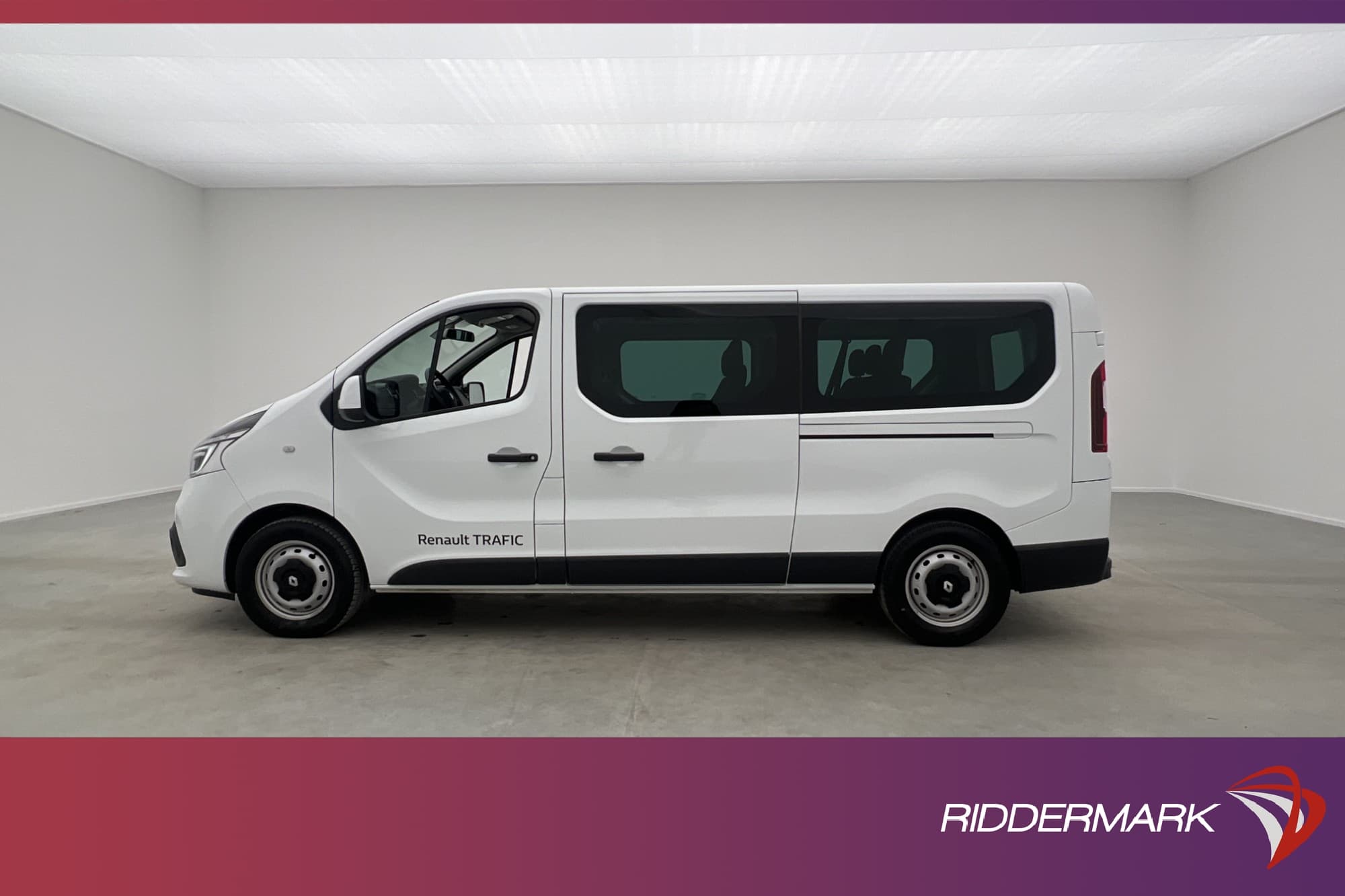 Renault Trafic Kombi