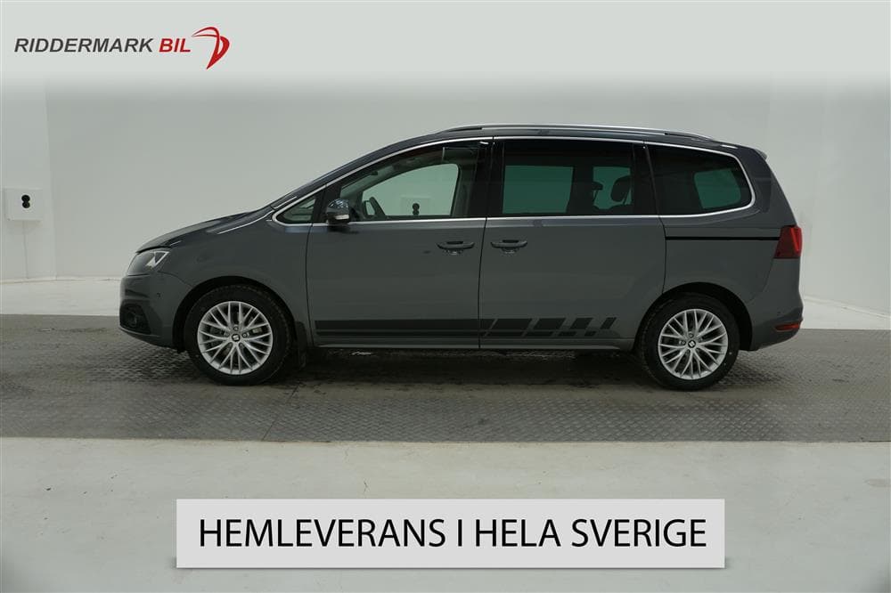 Seat Alhambra 1.4 TSI(150hk)
