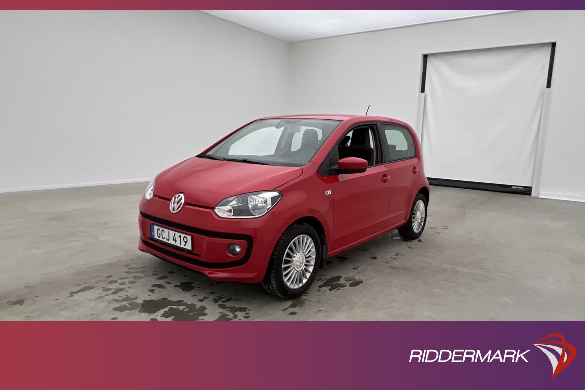 Volkswagen up! 75hk