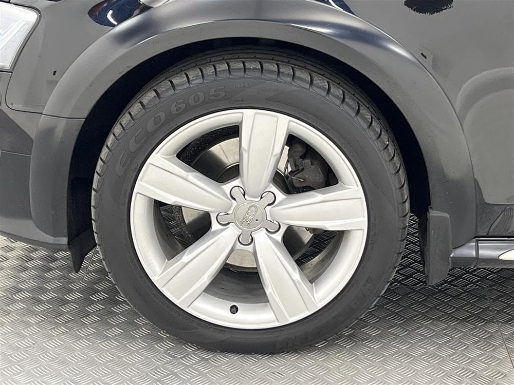 Audi A4 Allroad 2.0 TDI Quattro D-värm Drag 0,51l/Milinteriör