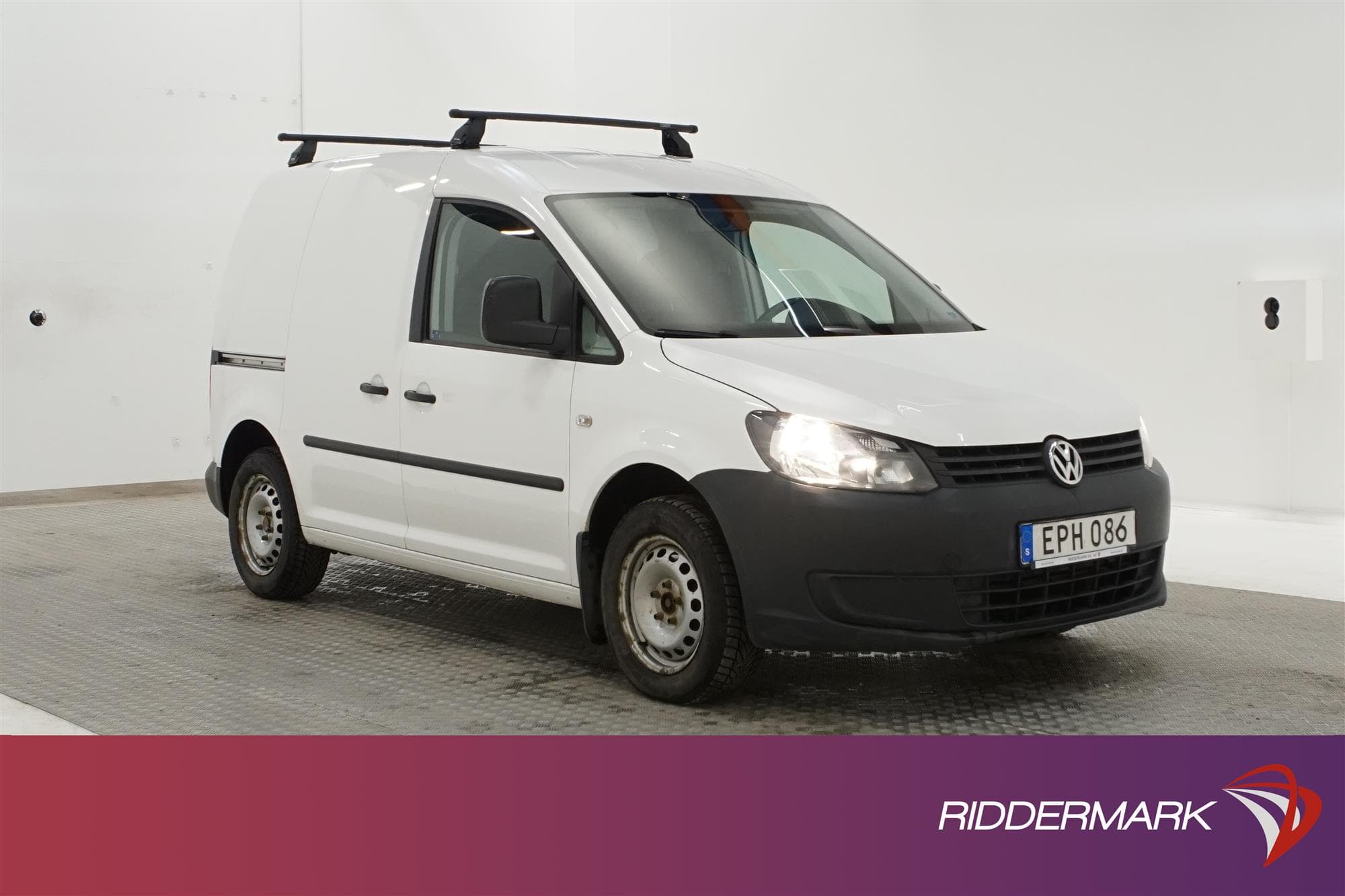 Volkswagen Caddy 1.6 TDI Automat