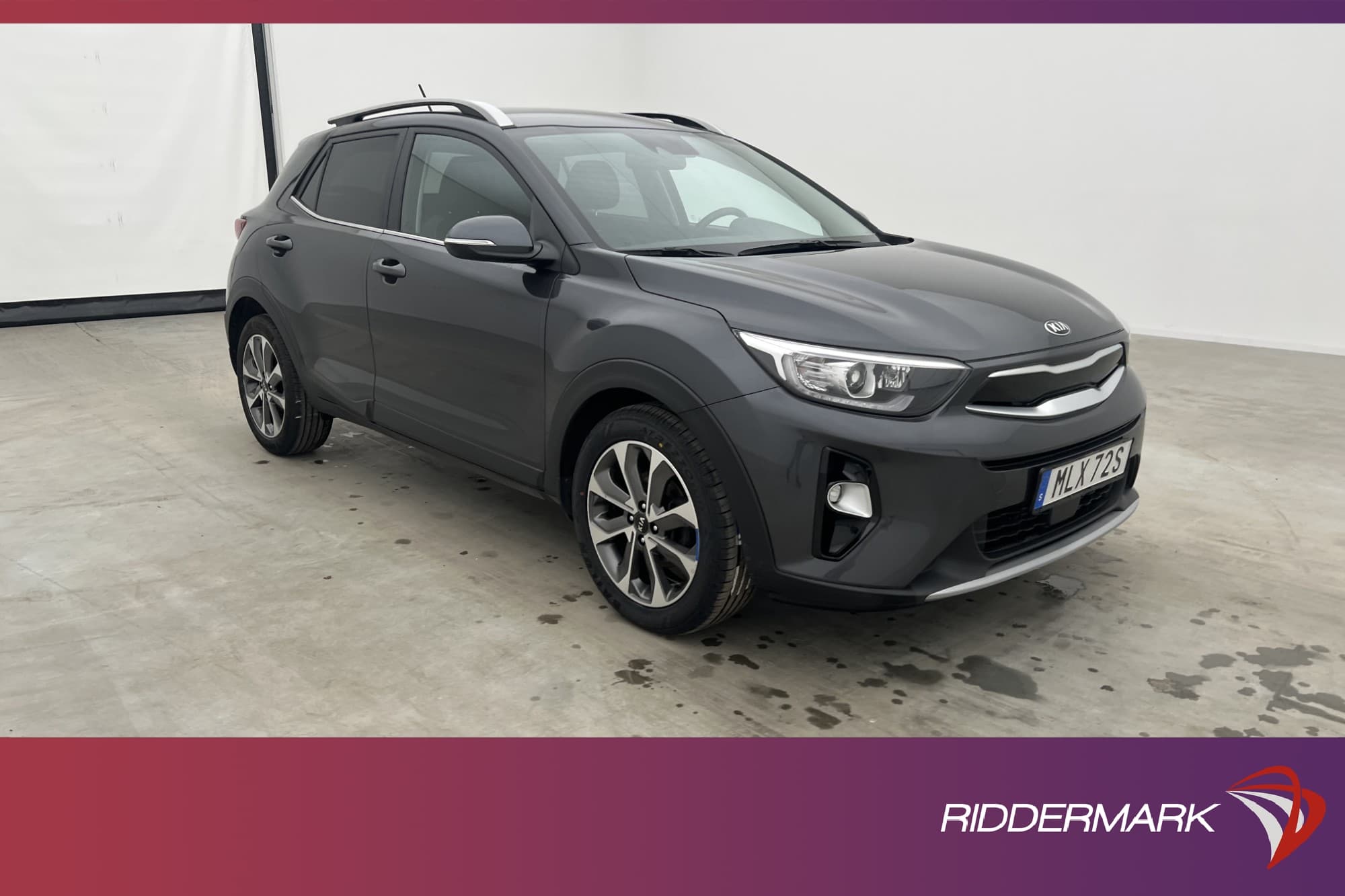 Kia Stonic T-GDI 120hk