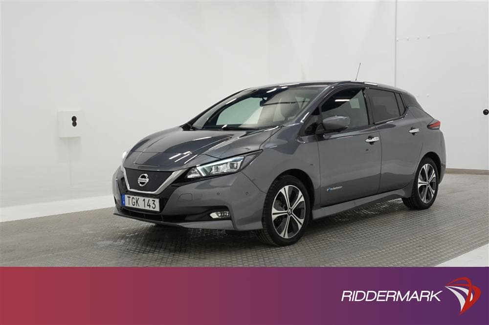 Nissan Leaf 40 kWh 149hk Tekna