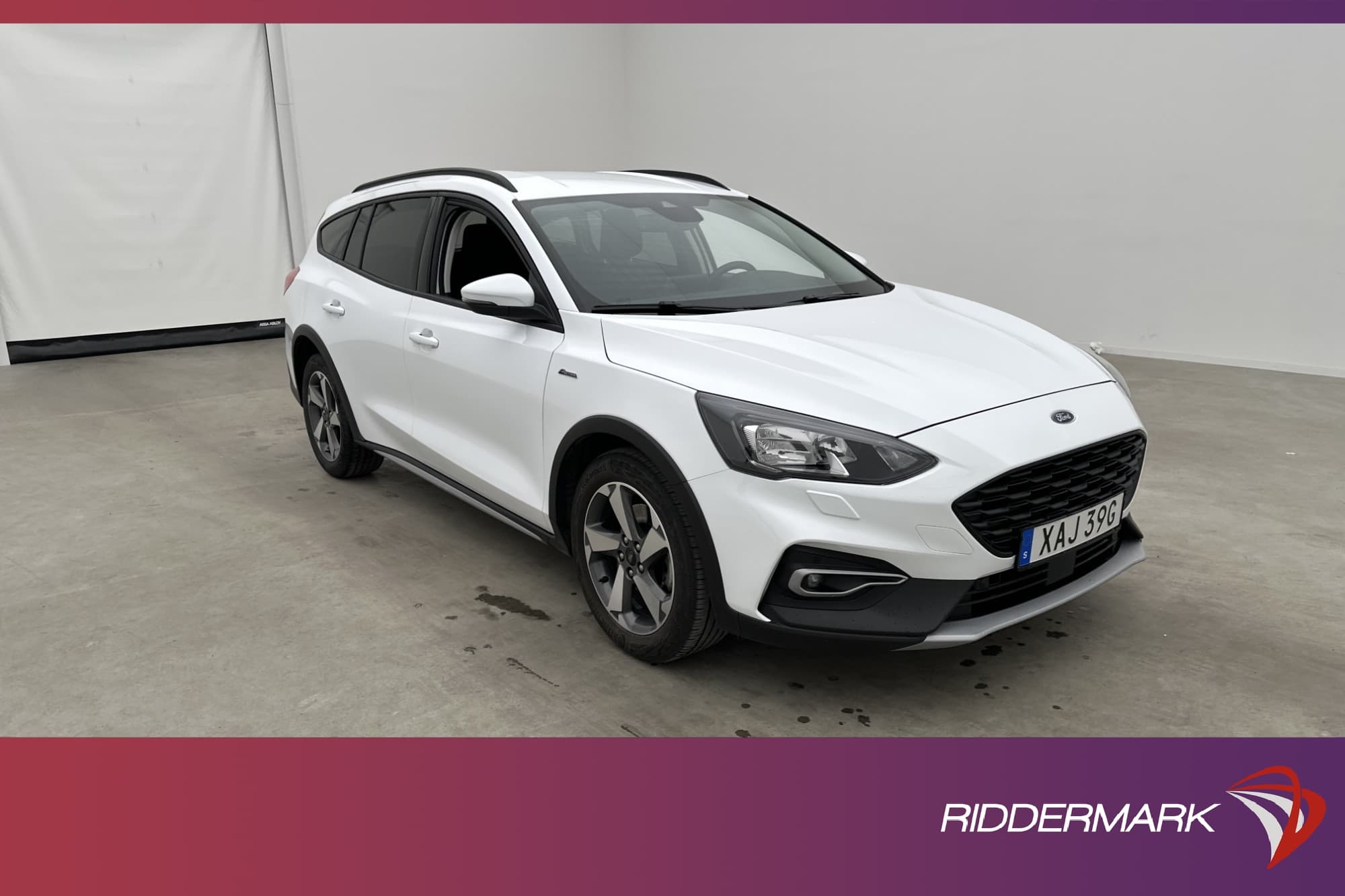 Ford Focus Active Kombi 125hk