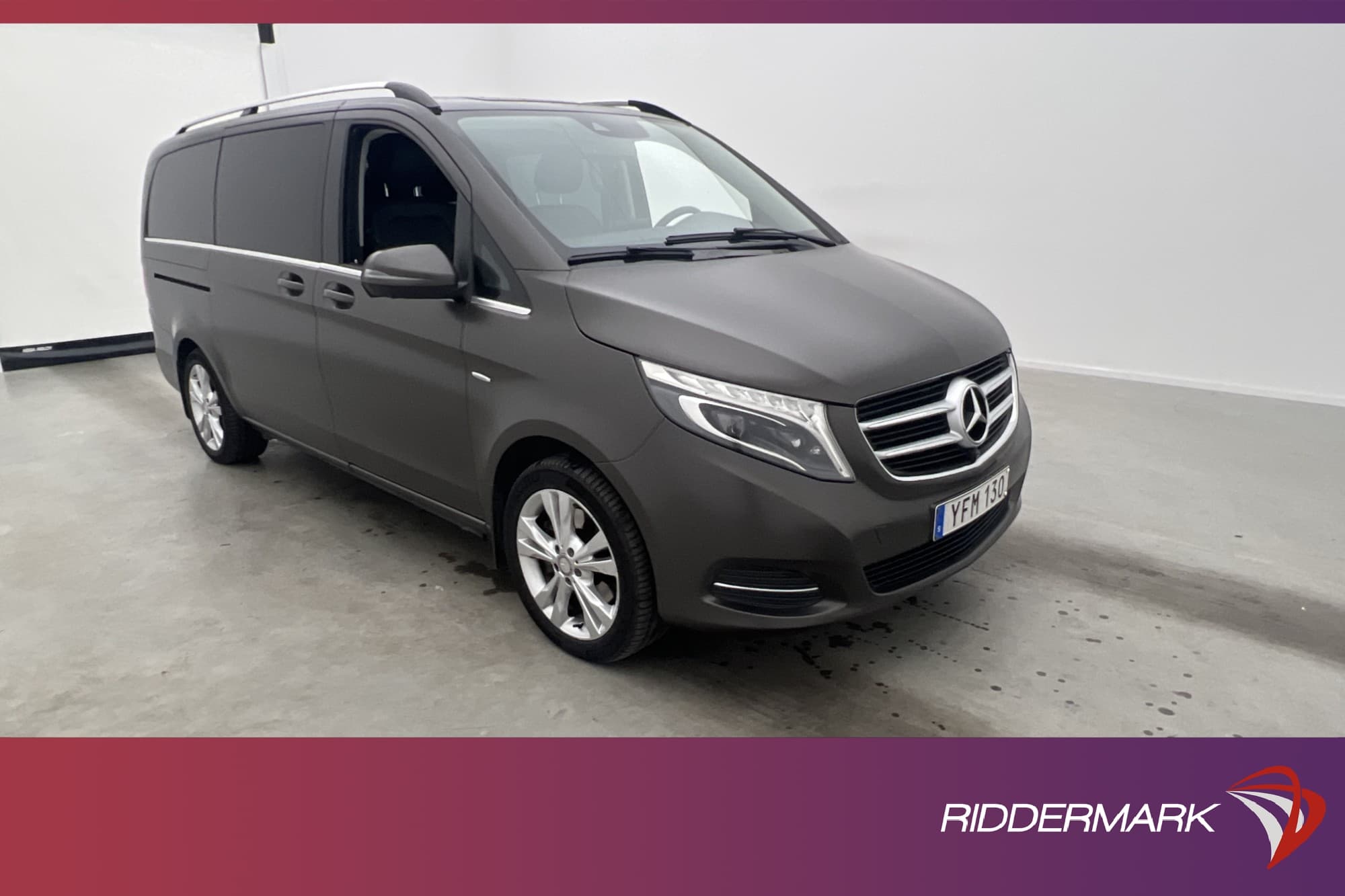 Mercedes-Benz V 250 Avantgarde 4MATIC