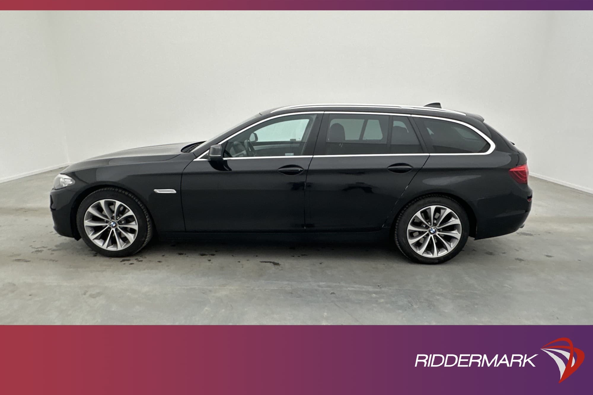 BMW 520 d 190hk xDrive