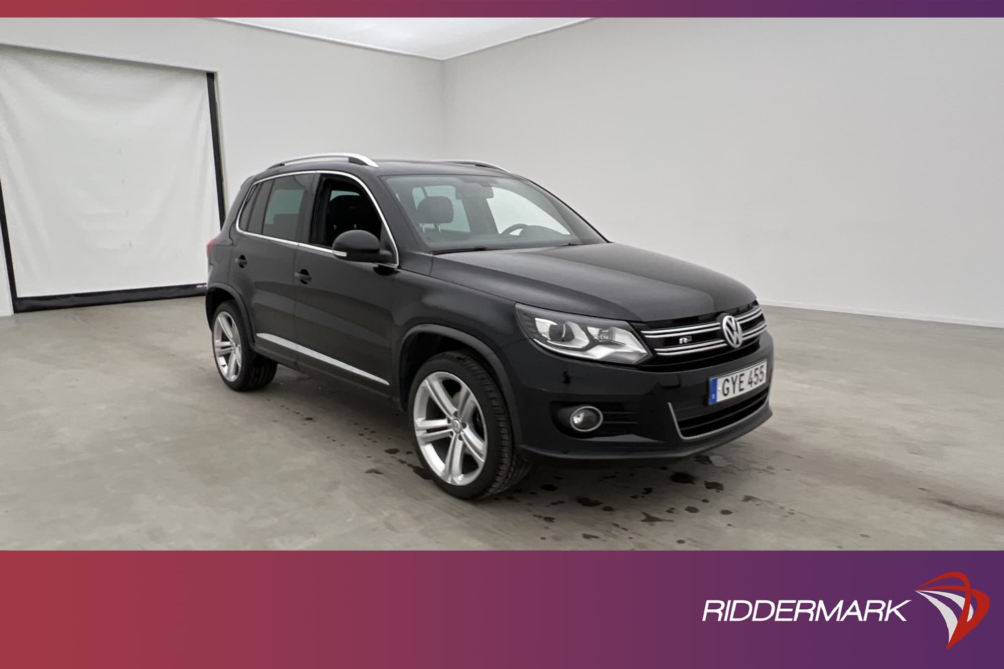 Volkswagen Tiguan 4M 184hk