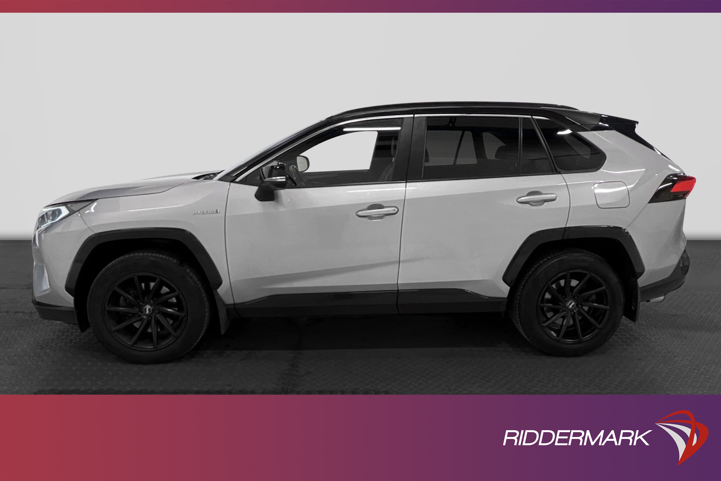Toyota RAV4 Hybrid 222hk AWD